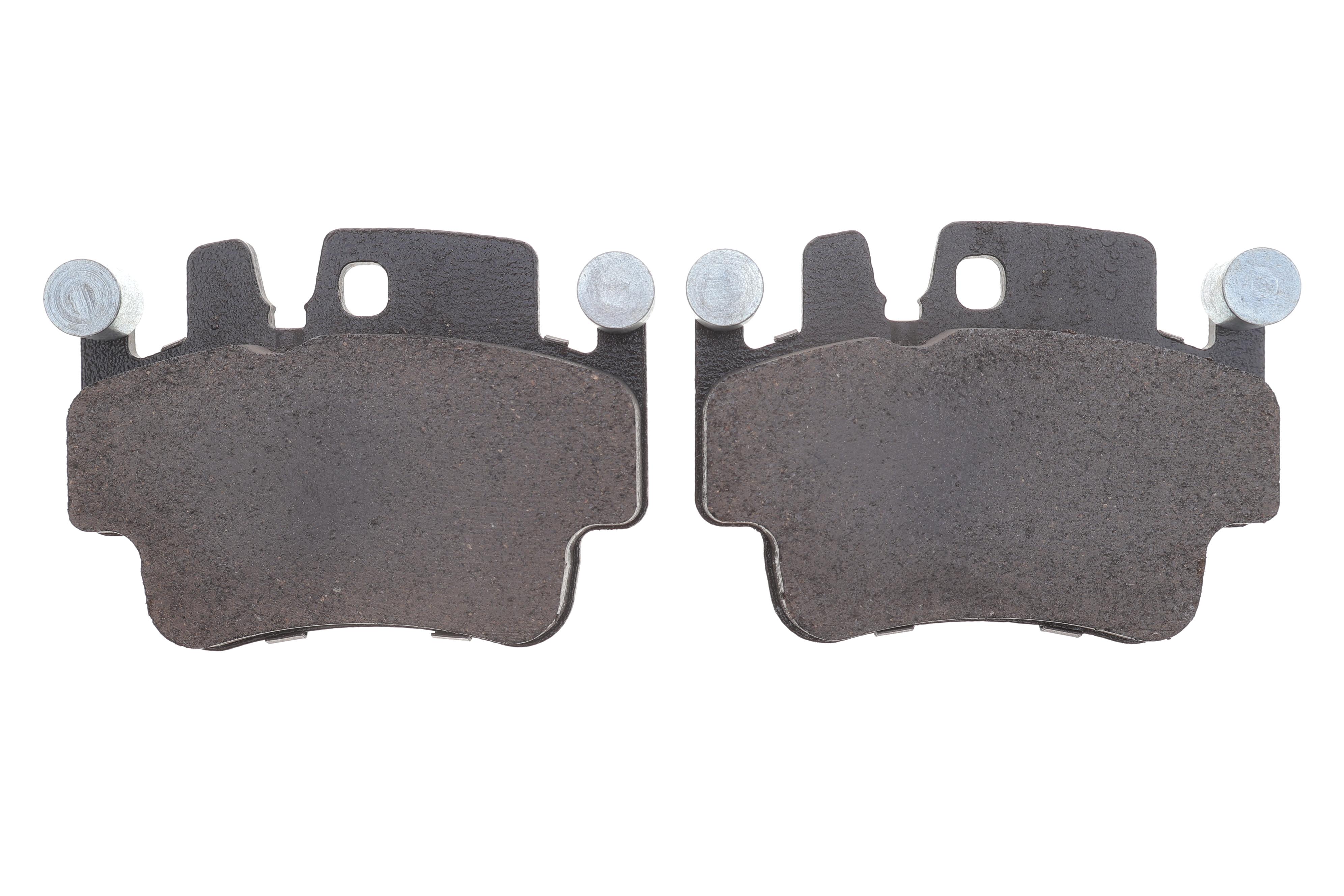 Колодки гальмівні (передні) Porsche 911/Boxster 97-10