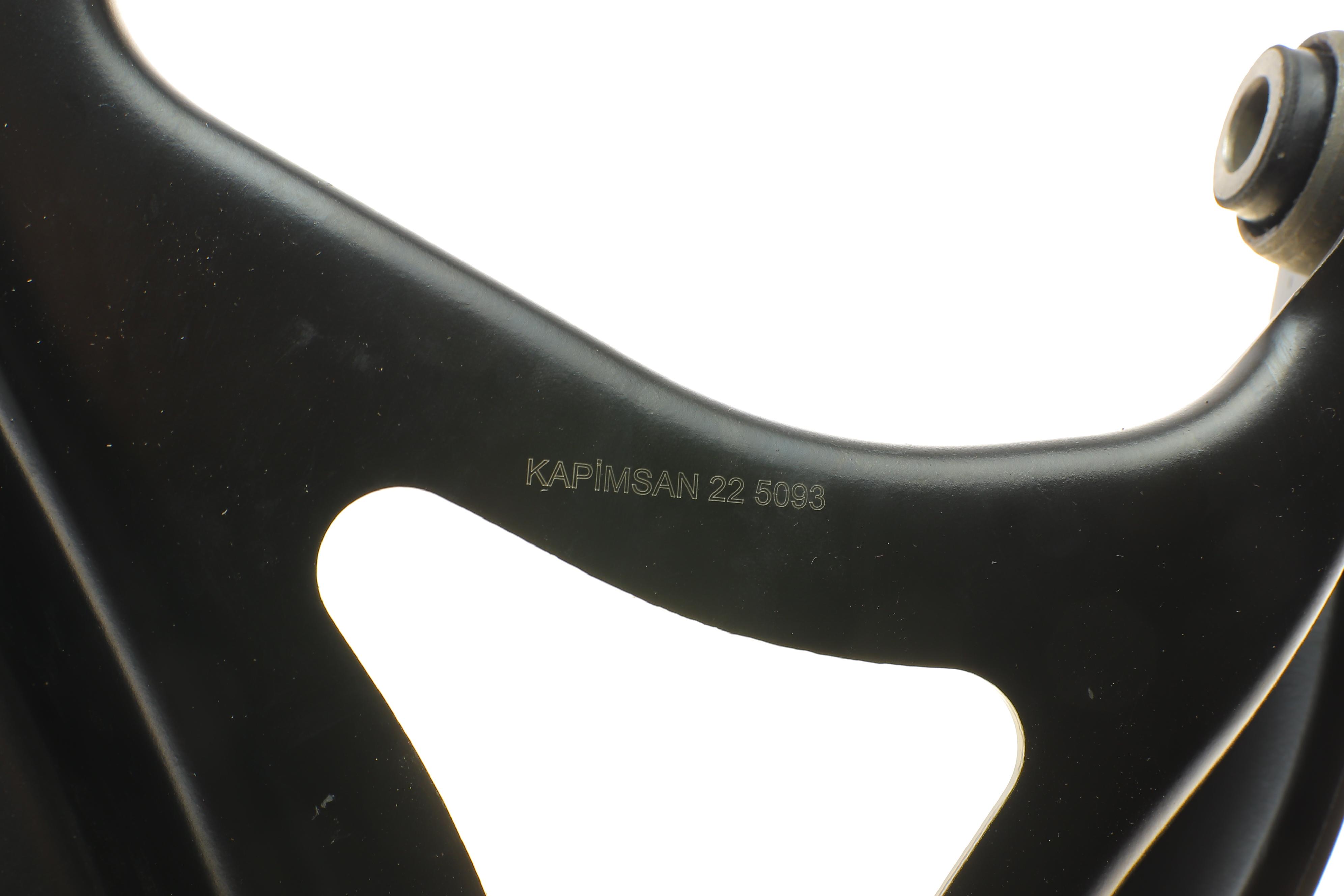 Важіль підвіски (передній) (L) Dacia Duster 17-