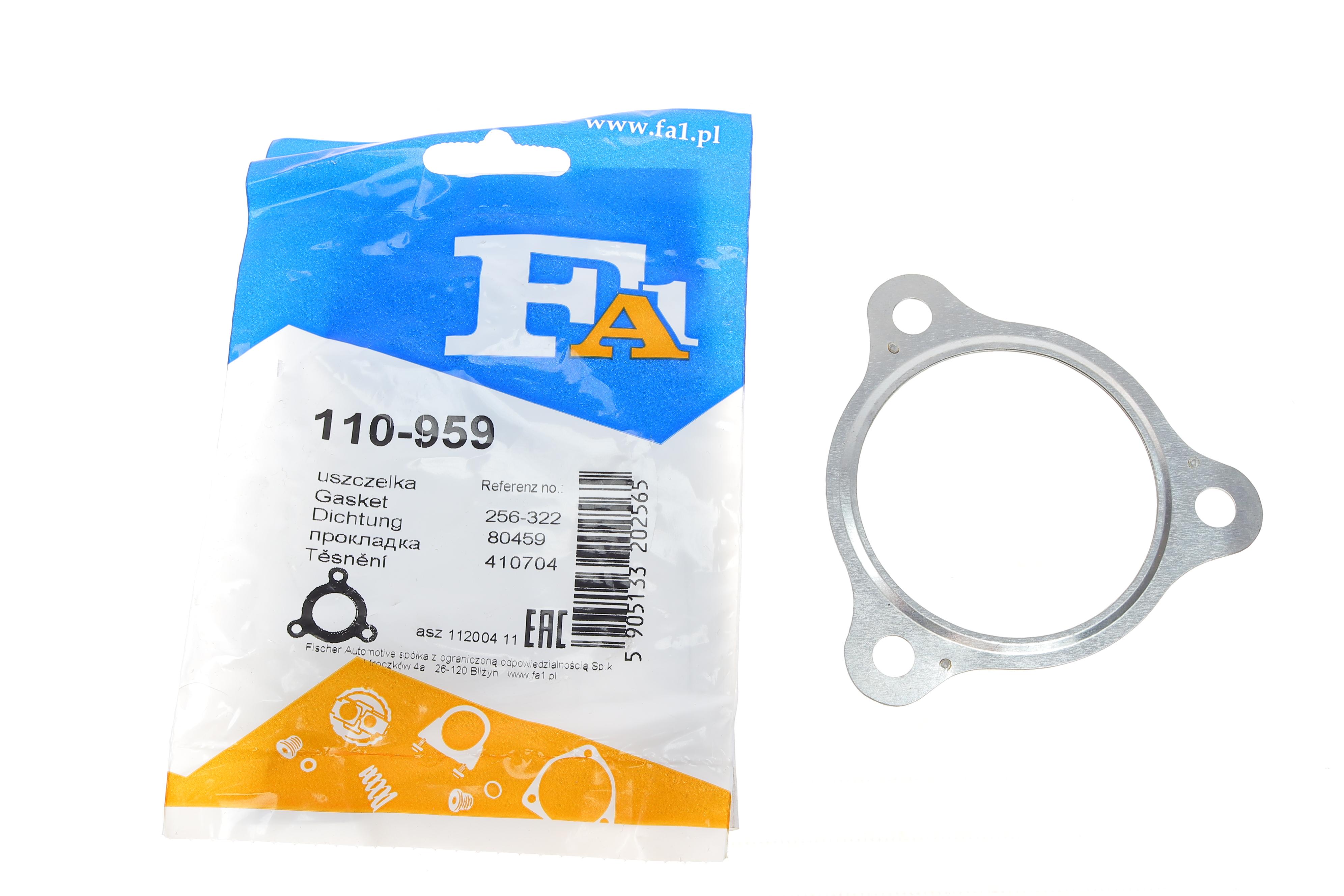 Прокладка трубы выхлопной VW Passat 2.5TDI/Audi A4/A6/A8/Q7 2.5-6.0TDI 97-