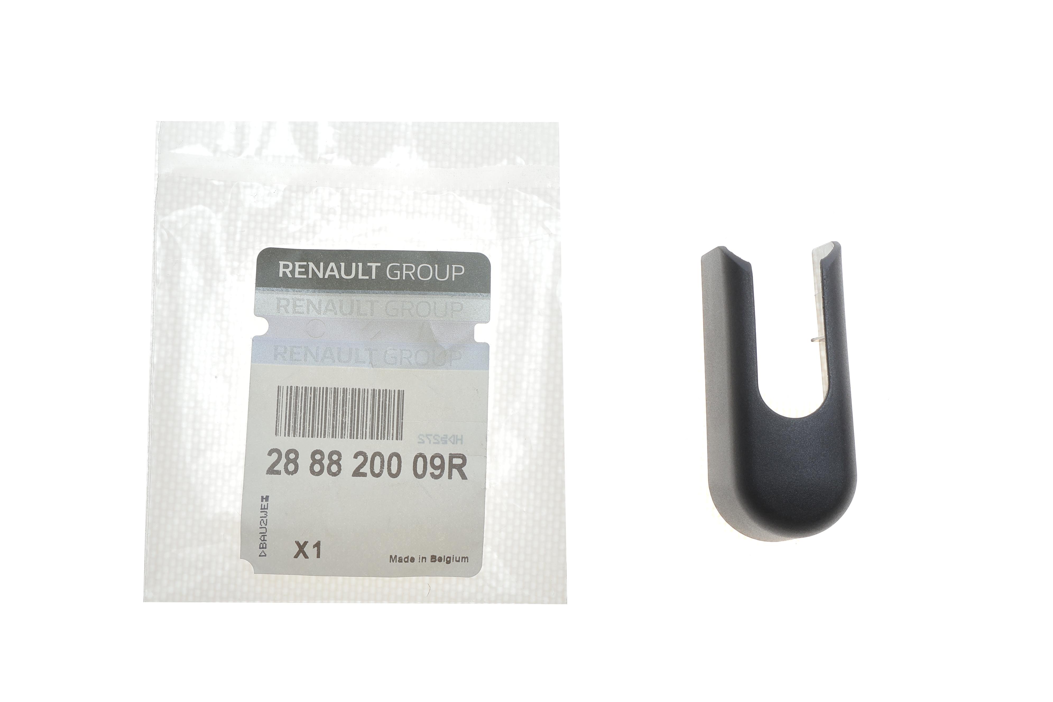 Крышка поводка стеклоочистителя (заднего) Renault Kadjar 15-