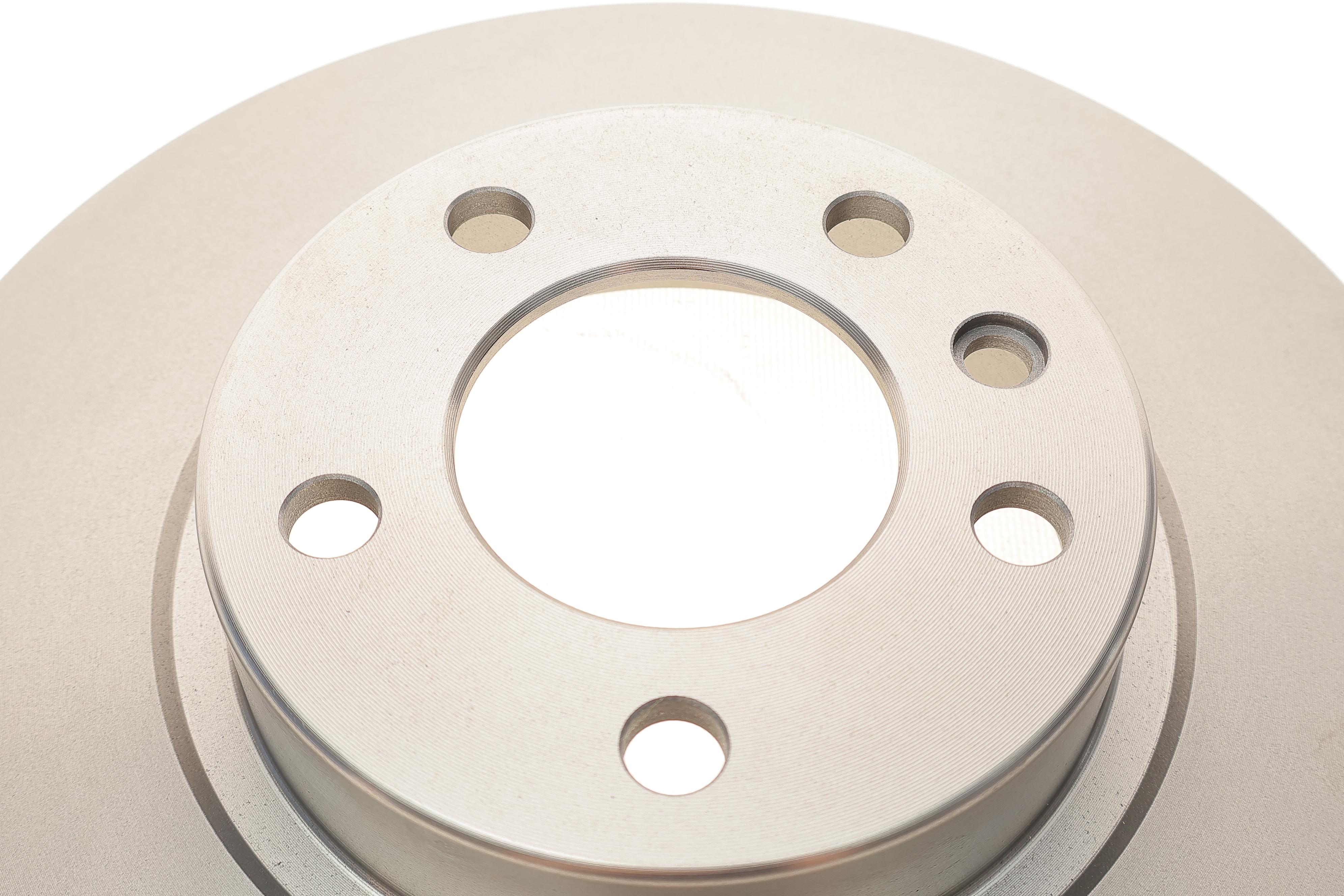 Диск гальмівний (передній) Opel Omega B 2.0 94-00 (286x24) (вентильований)