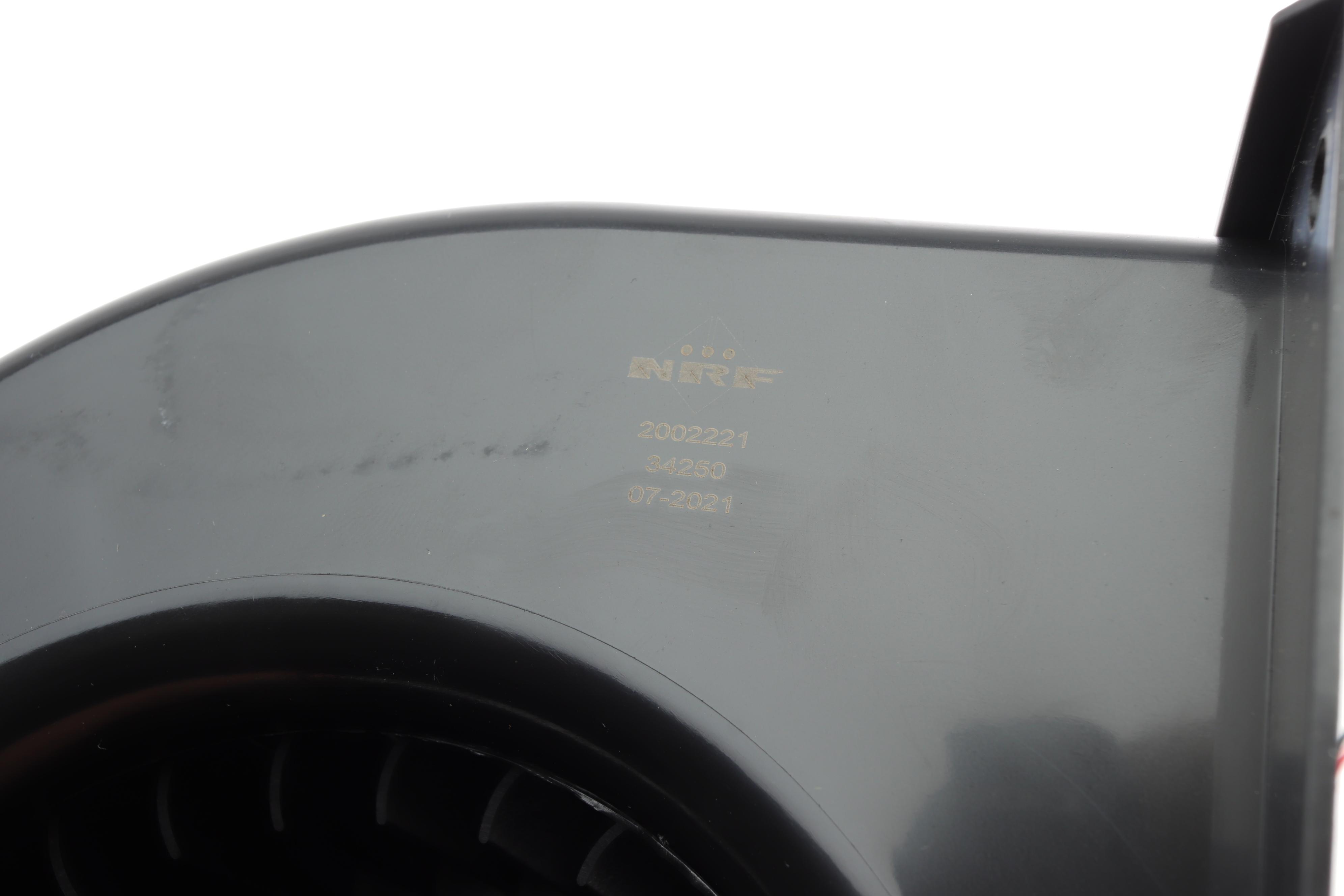 Моторчик пічки MB Sprinter 95-