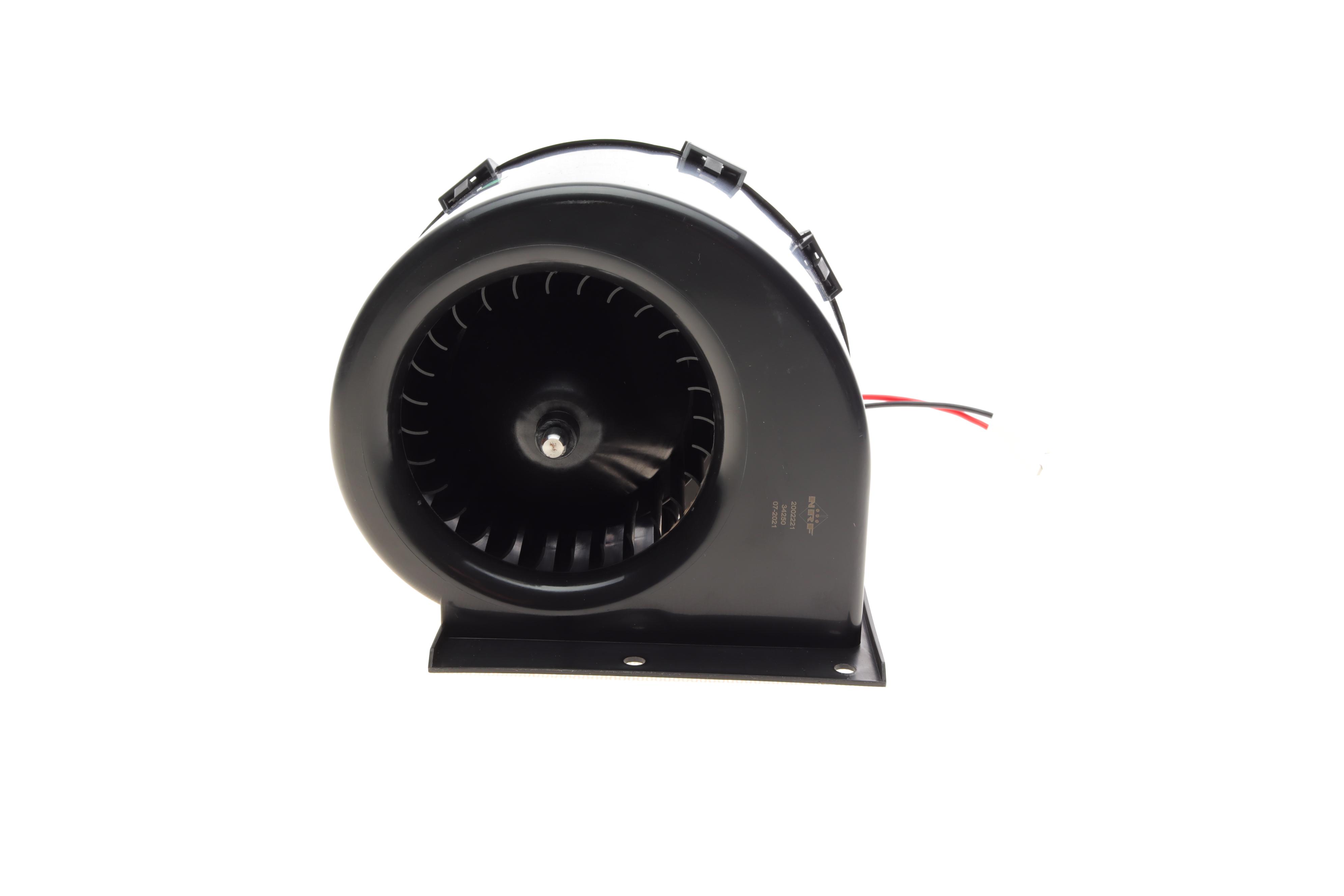 Моторчик пічки MB Sprinter 95-