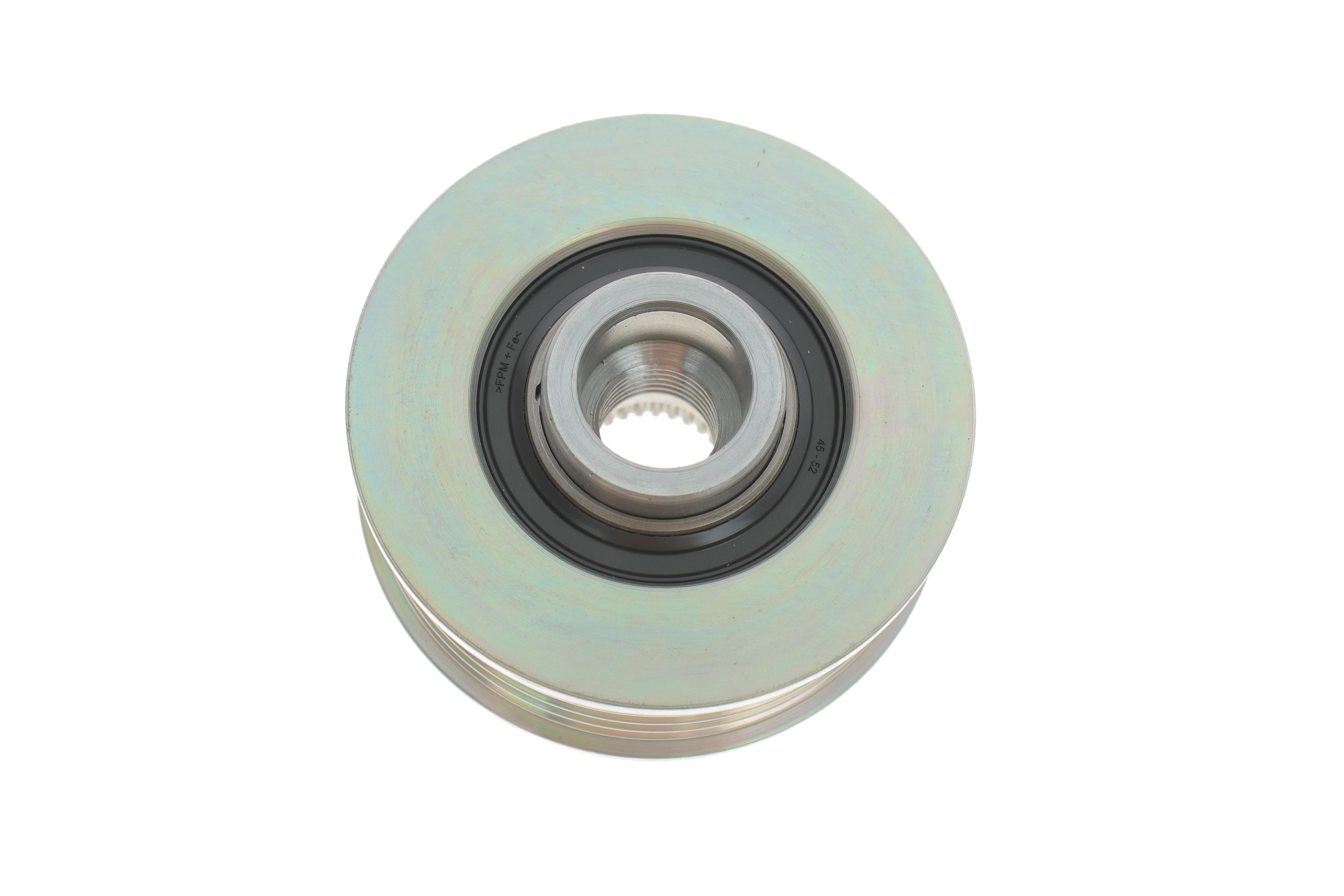 Шкив генератора Alfa Romeo 159/Brera/Spider/Fiat Croma 2.4D 05-12