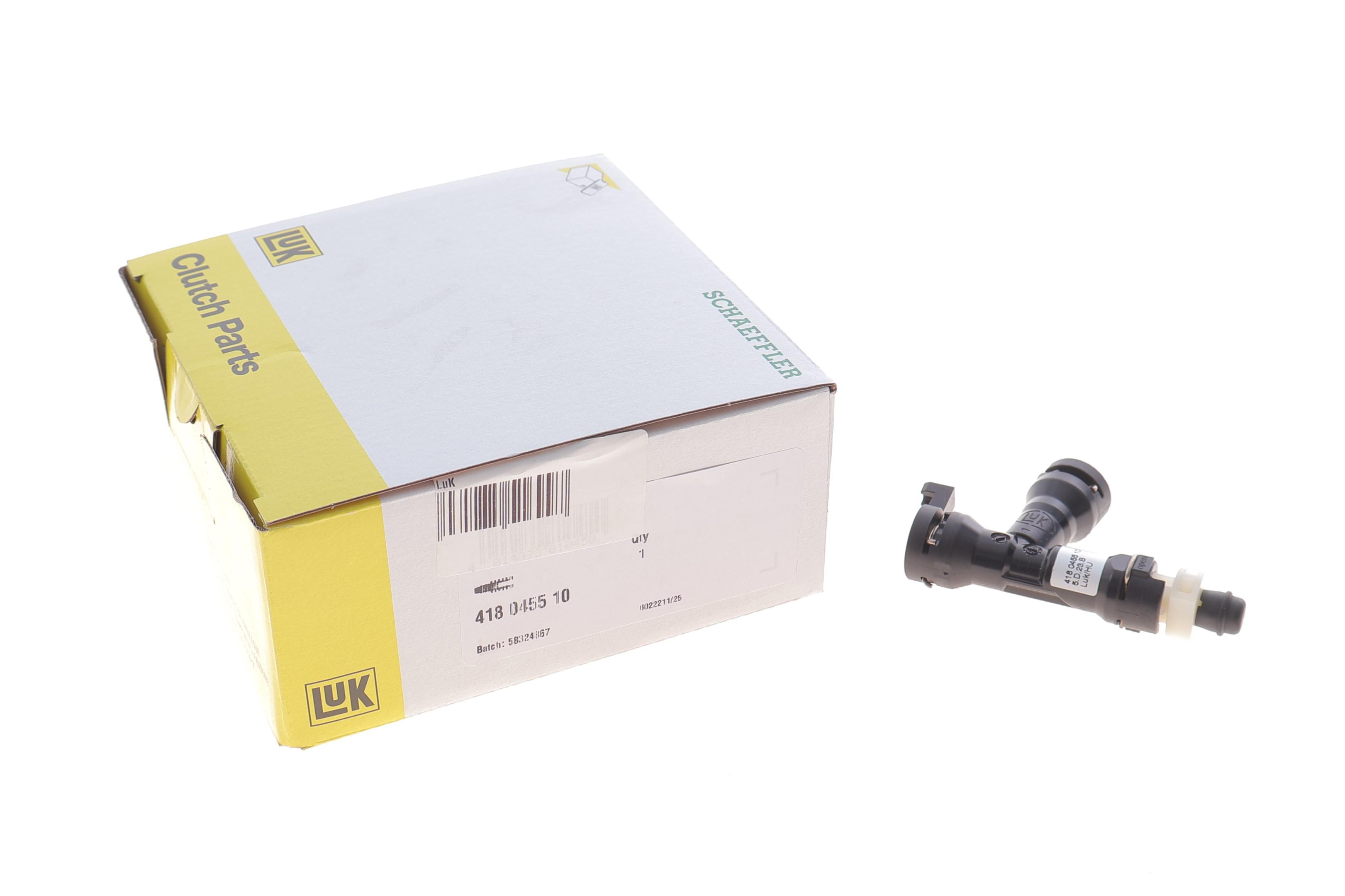 Цилиндр сцепления (рабочий) Chevrolet Aveo/Cruze/Malibu/Orlando 03-