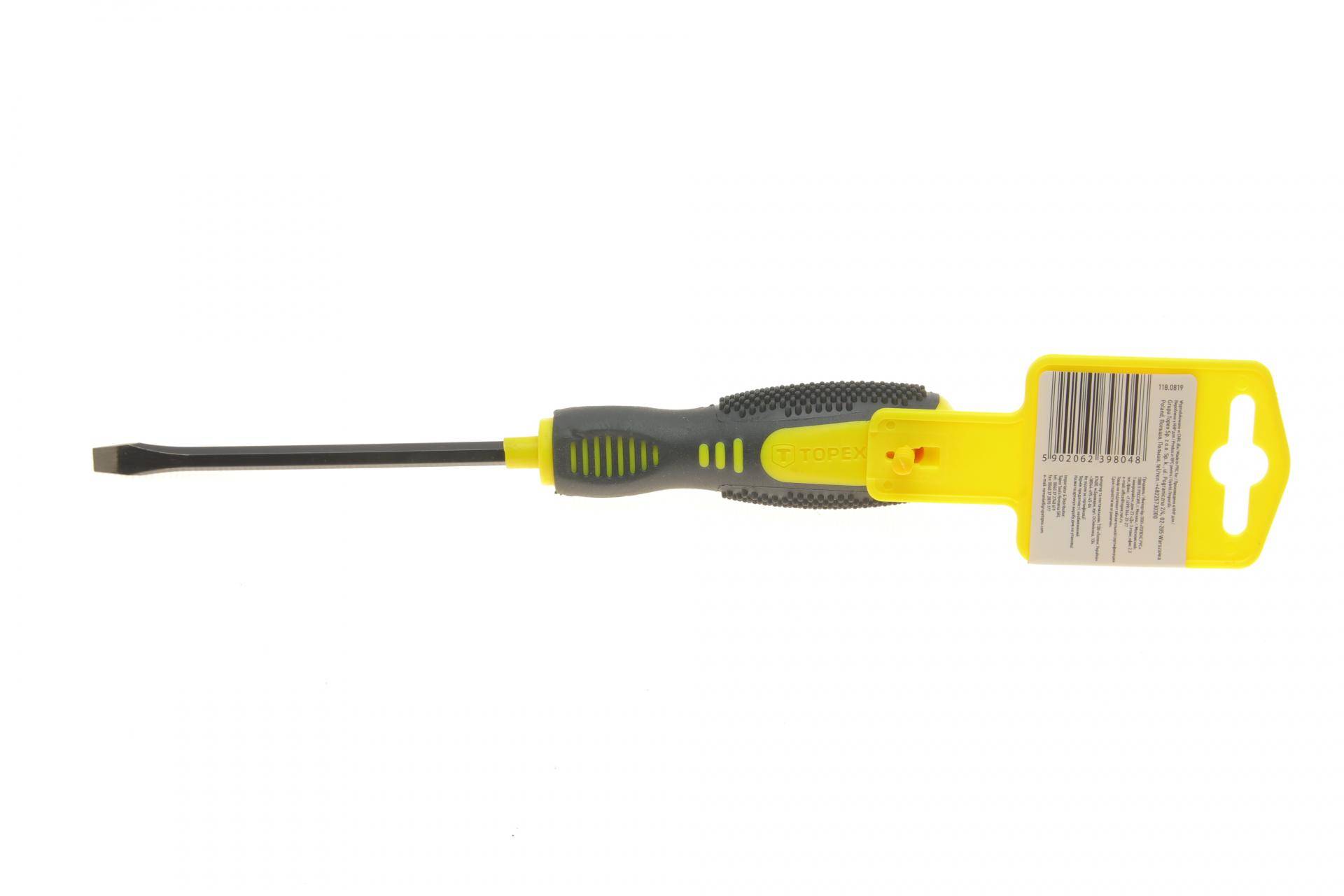 Викрутка SL5,5 100 мм