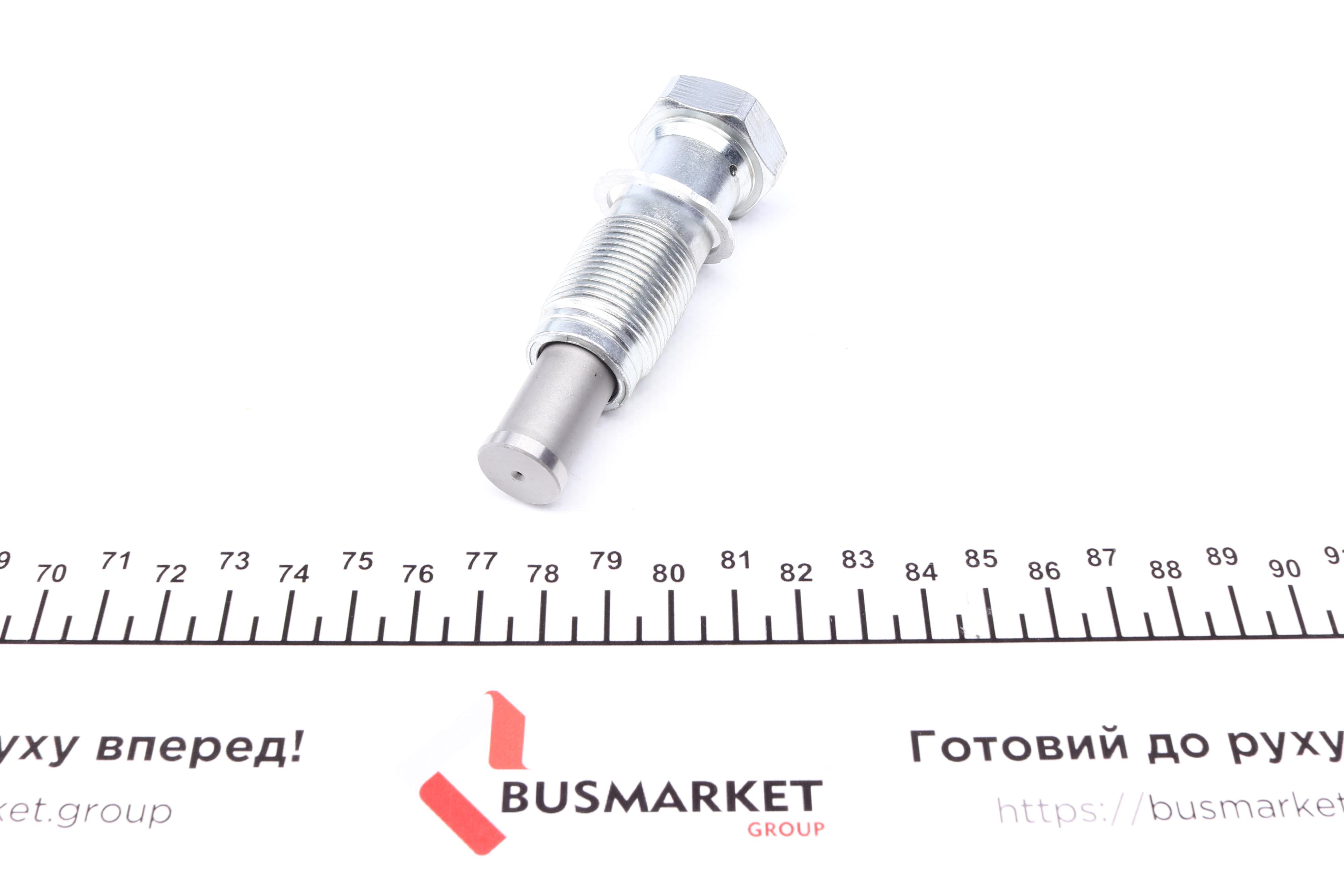 Комплект ланцюга ГРМ Citroen Berlingo/Peugeot Partner 1.6 VTi 09- (ланцюг, натяжник, фазорегулятор)