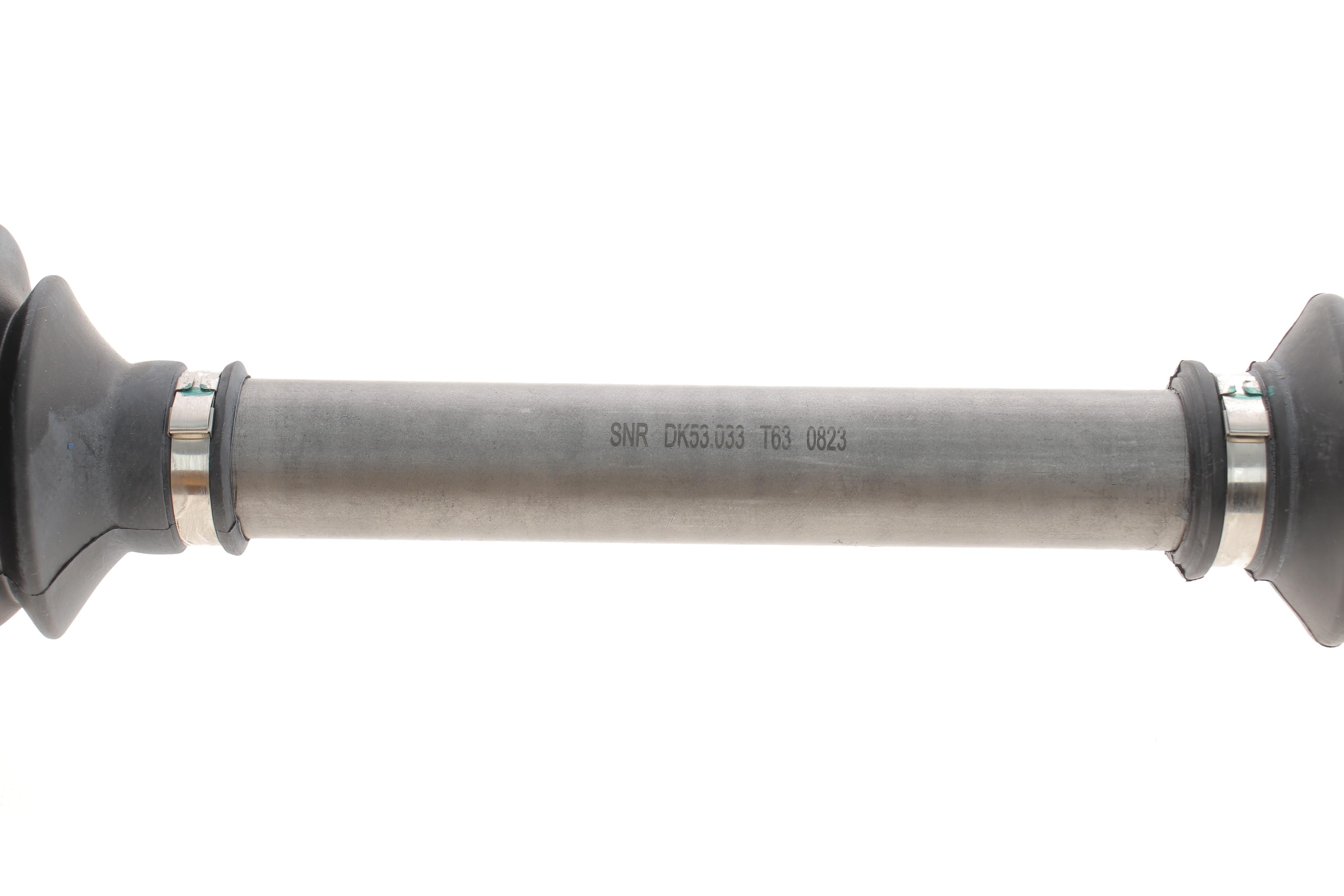 Піввісь (передня) Renault Trafic 2.0dCi 06- (L) (27x39x694)