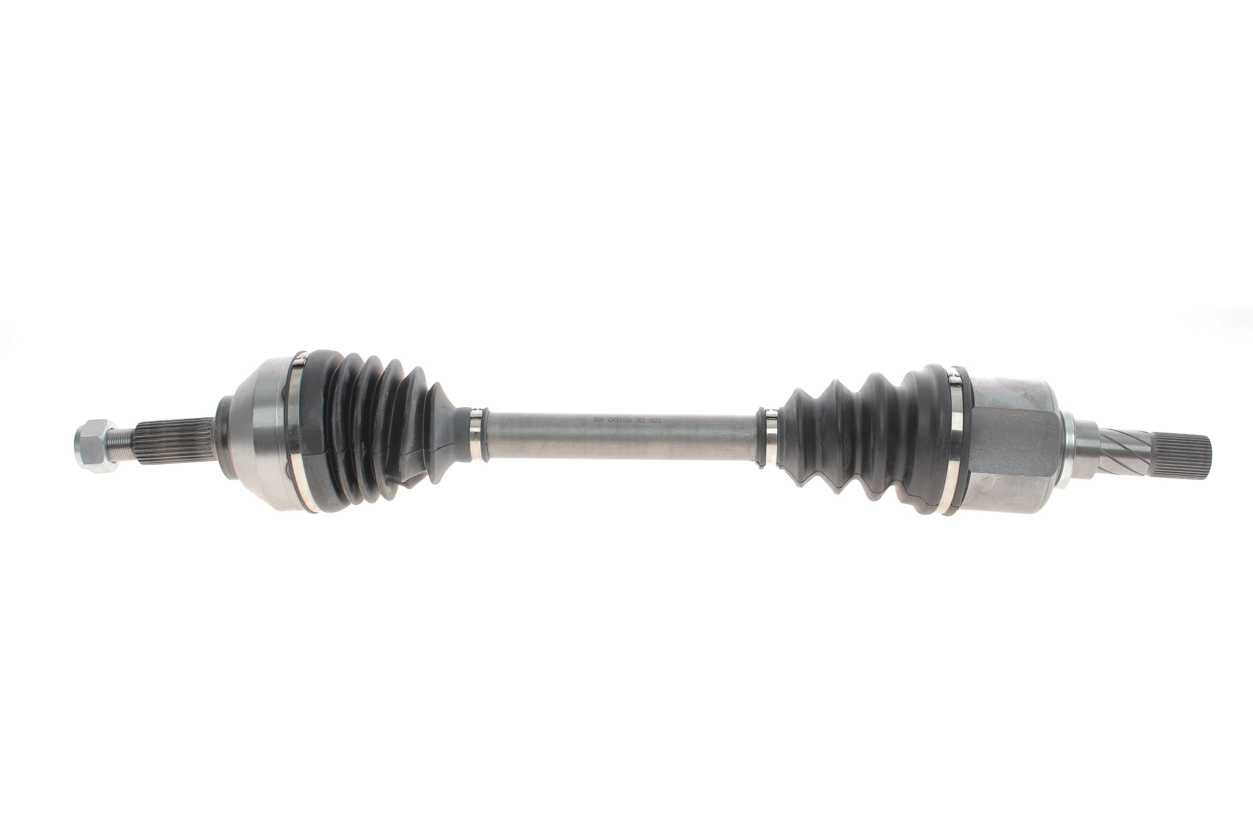 Полуось (передняя) Renault Trafic 2.0dCi 06- (L) (27x39x694)