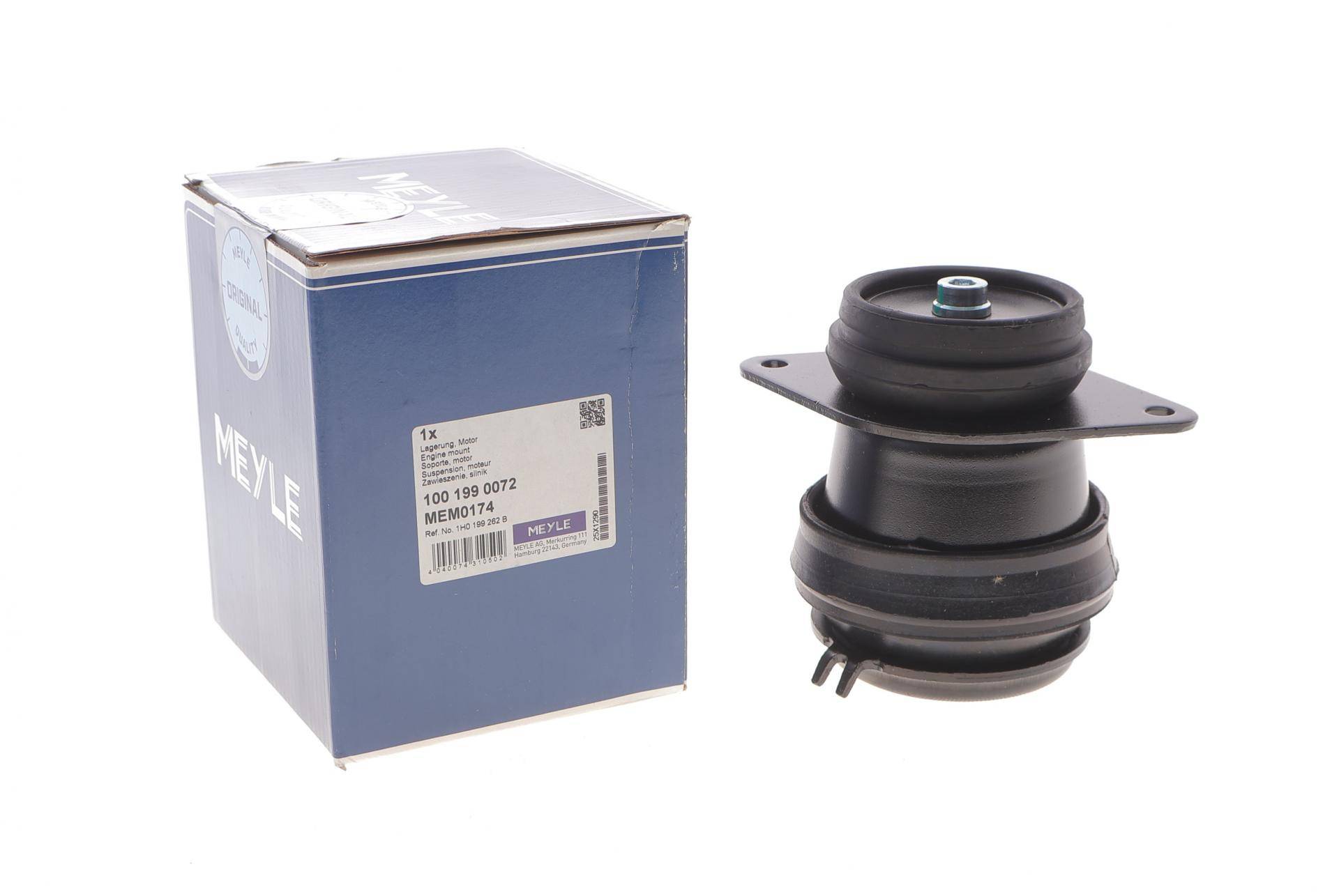 Подушка двигуна (задня) (R) VW Caddy II 1.4-2.0 91-04