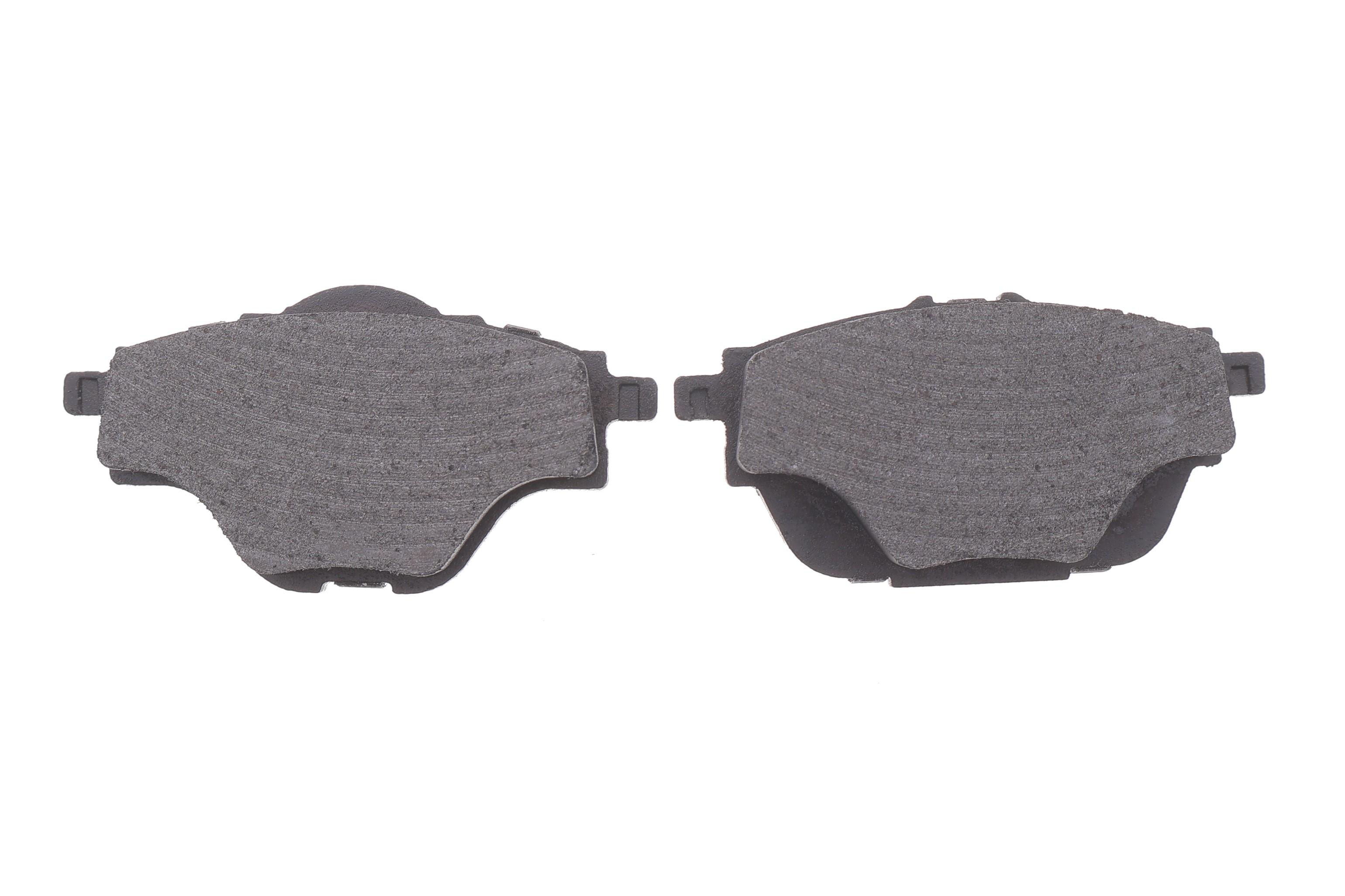 Колодки гальмівні (задні) Citroen C4/Peugeot 308 13-/3008/5008 16-/508 18-(без комплектуючих)