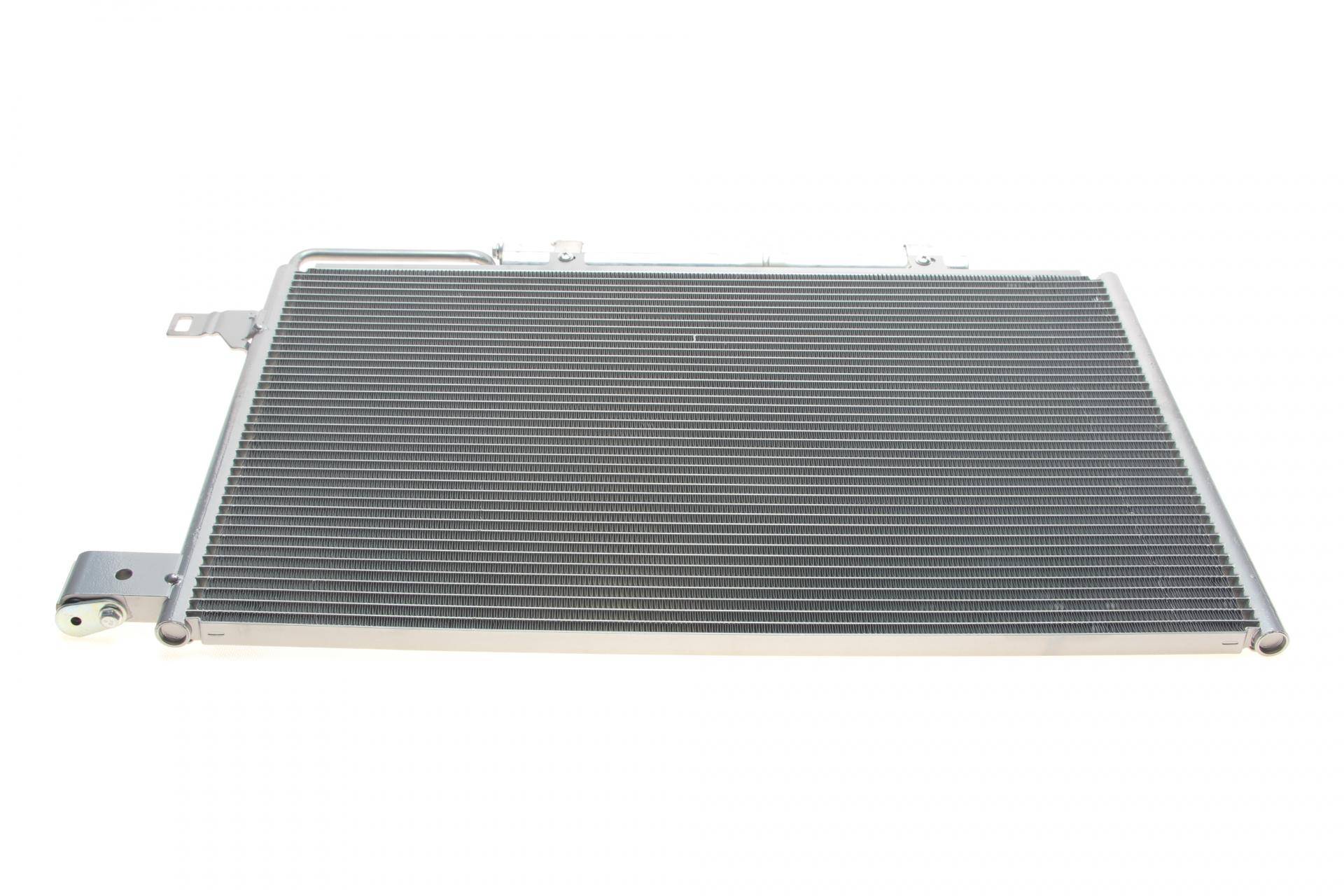 Радіатор кондиціонера (з осушувачем) MB A-class (W169)/B-class (W245) 1.5/1.7 05-11 (M266) 04-12