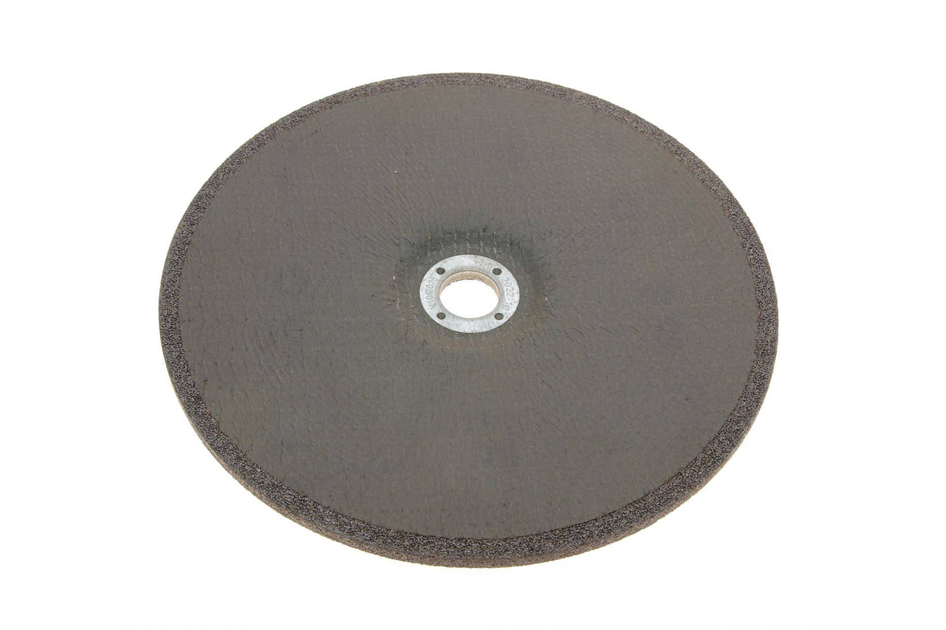 Круг зачисний 230x6x22,23 мм