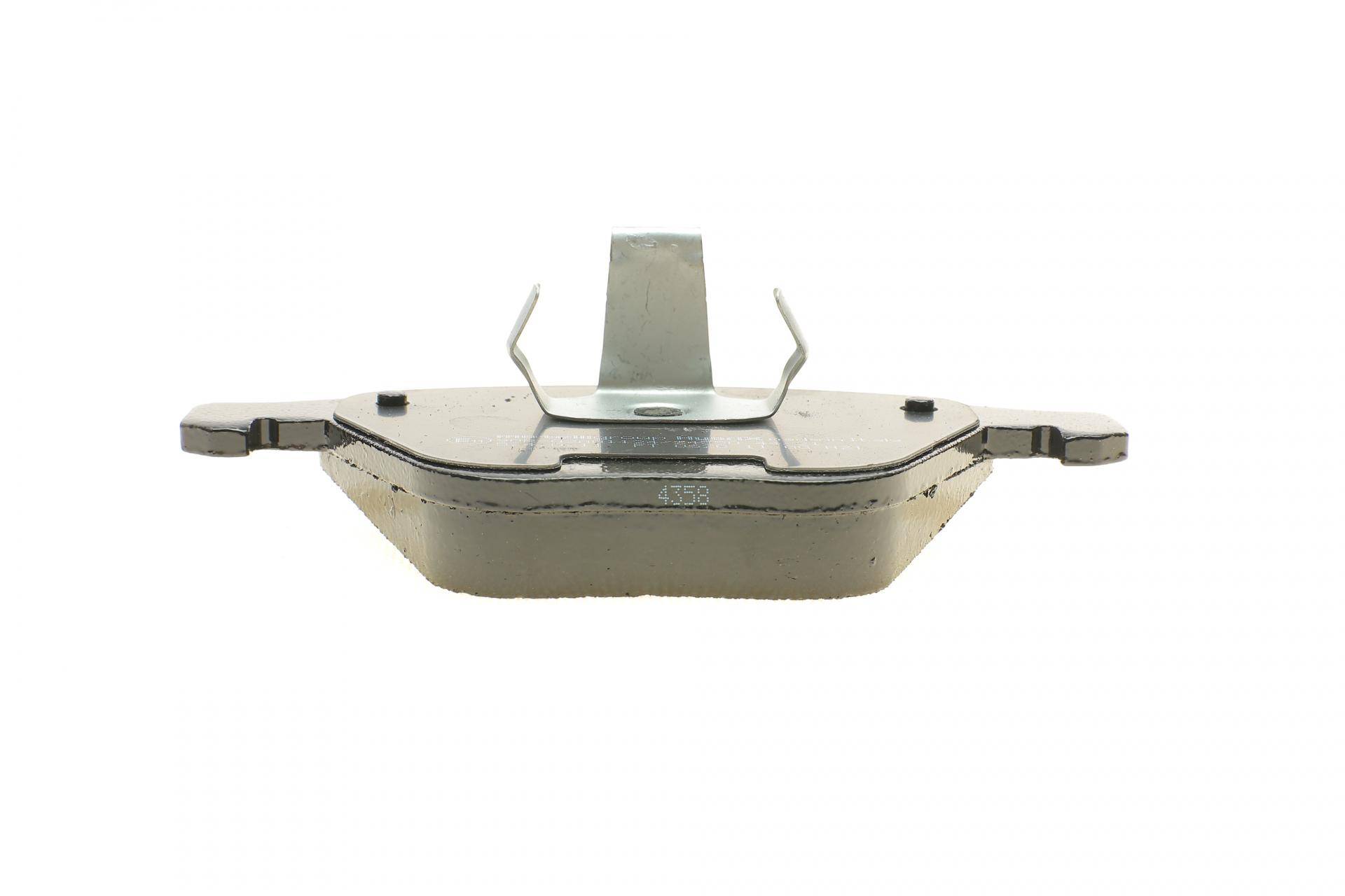 Колодки гальмівні (передні) BMW 3 (E90) 07-13/5 (E60/E61)/6 (E63/E64) 03-10/7 (E65/E66/E67) 01-08