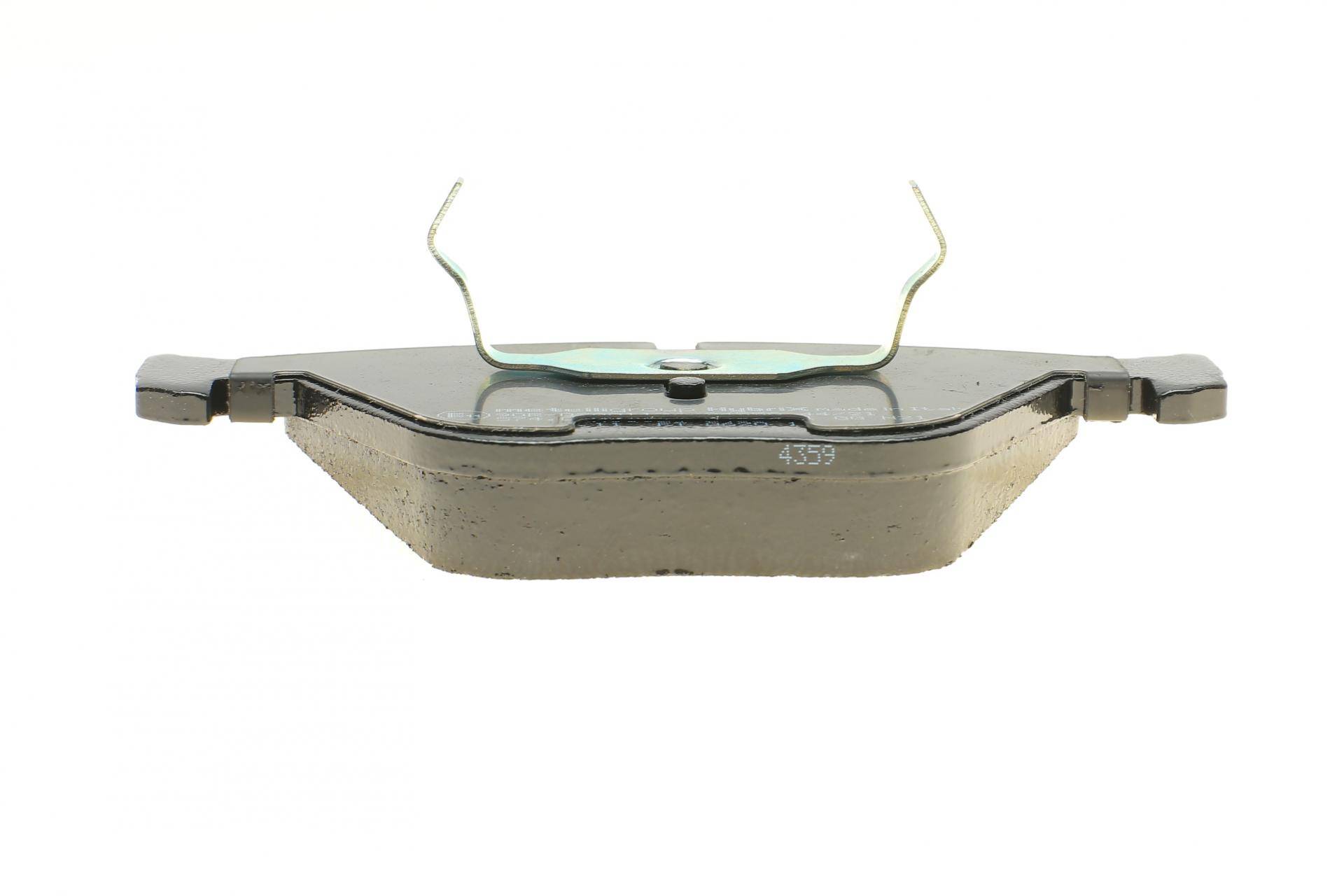 Колодки гальмівні (передні) BMW 3 (E90) 07-13/5 (E60/E61)/6 (E63/E64) 03-10/7 (E65/E66/E67) 01-08