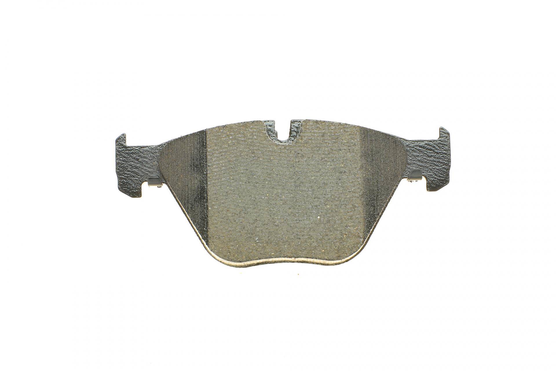 Колодки гальмівні (передні) BMW 3 (E90) 07-13/5 (E60/E61)/6 (E63/E64) 03-10/7 (E65/E66/E67) 01-08