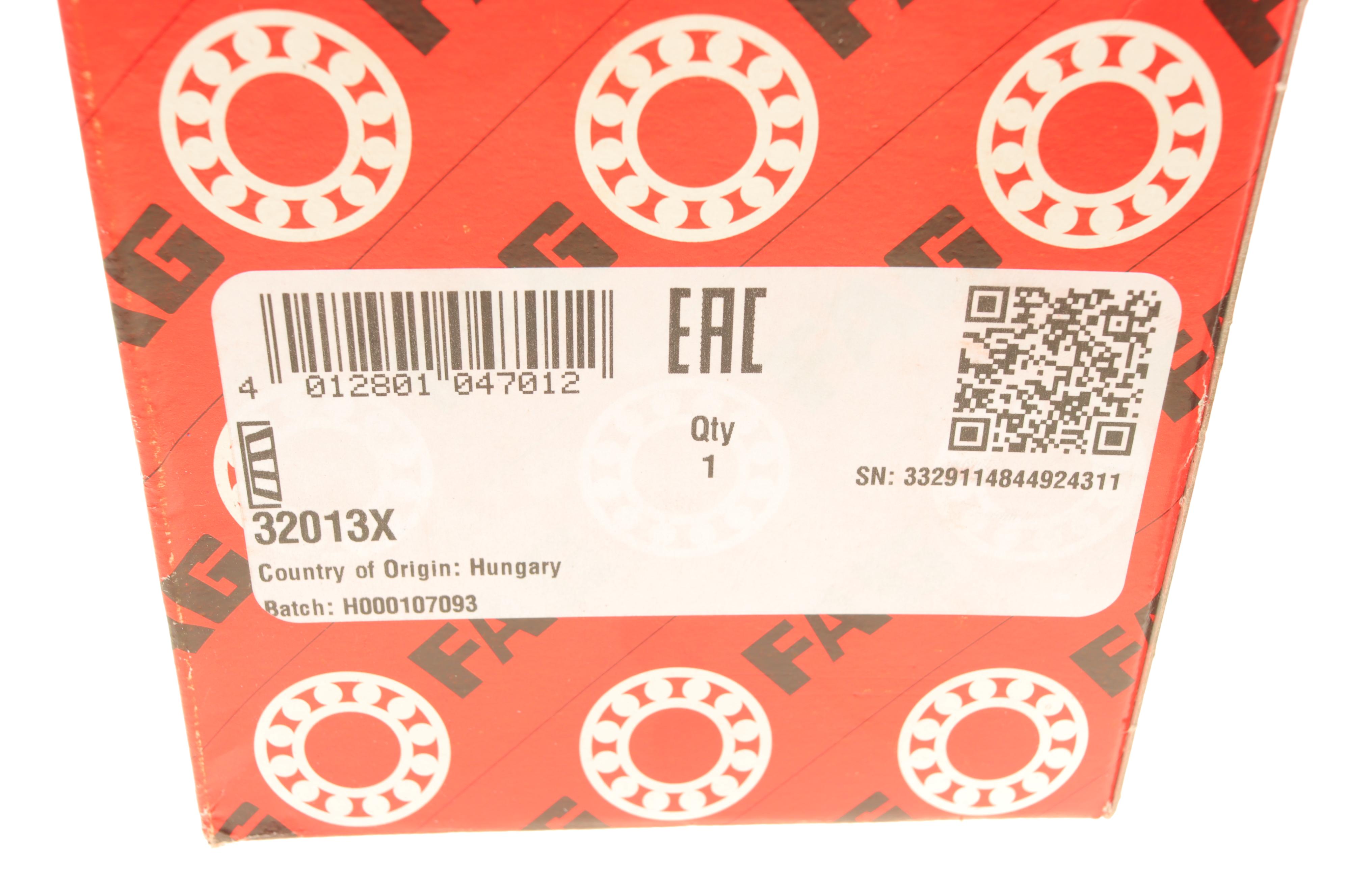 Подшипник (65x100x23)