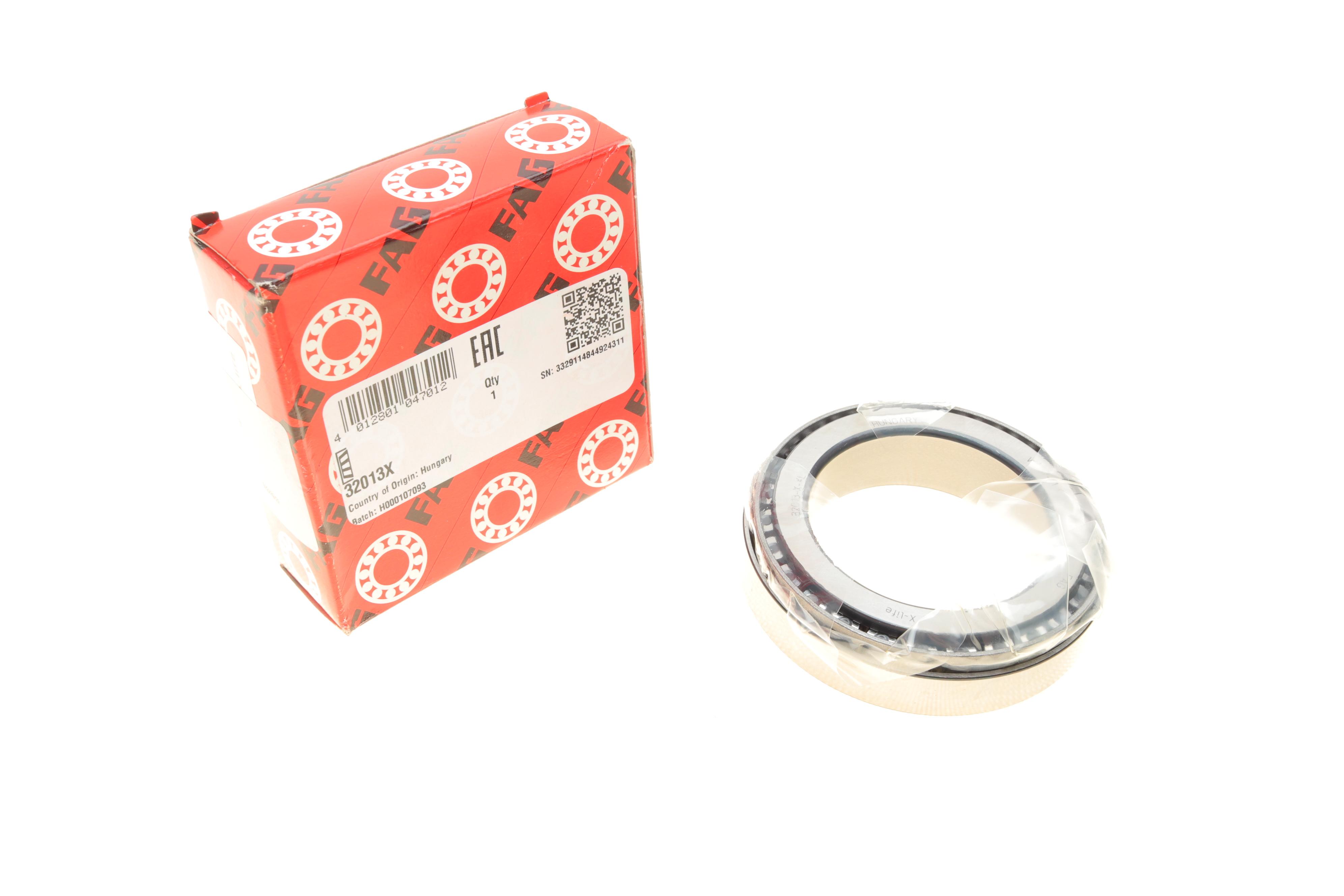 Подшипник (65x100x23)