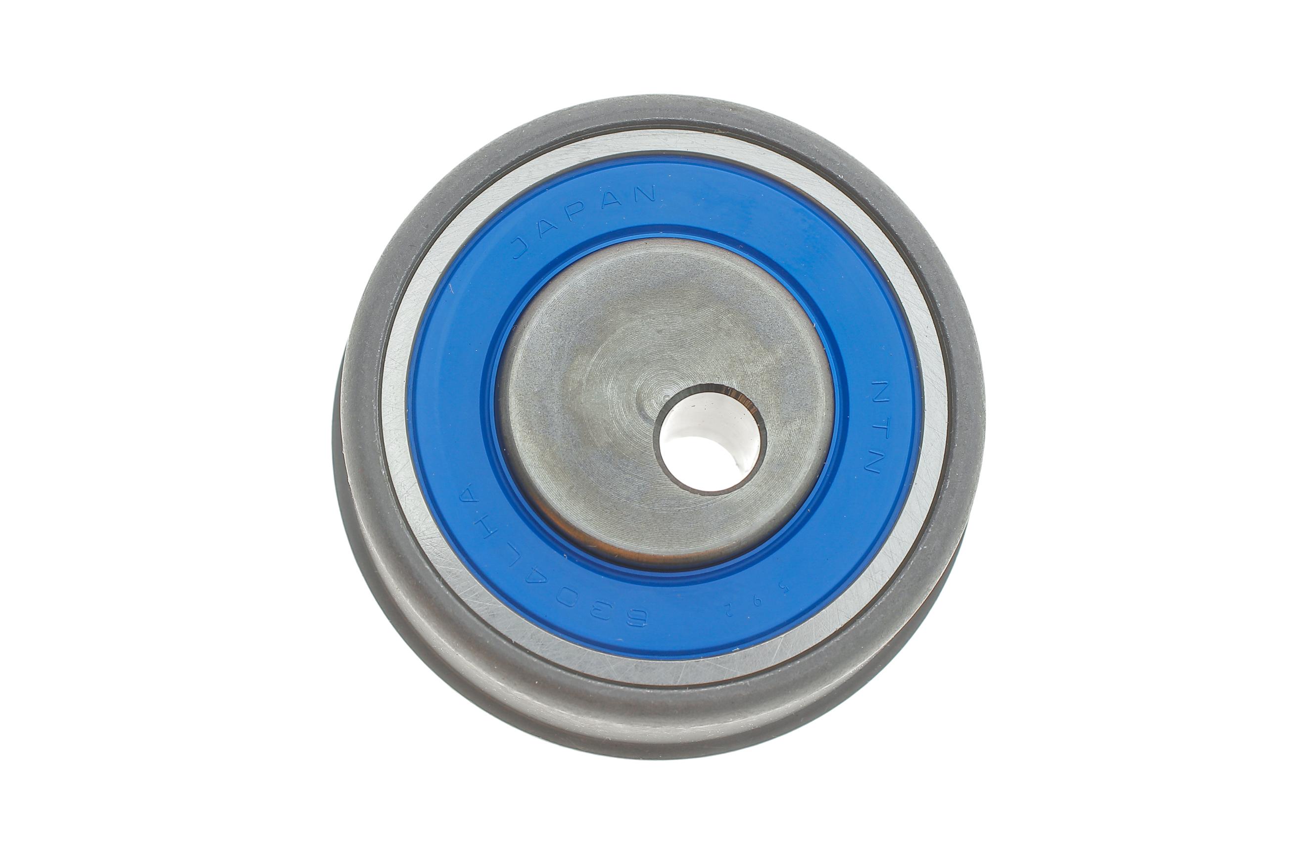 Ролик ГРМ Hyundai SantaFE/Sonata/Kia Sorento/Mitsubishi Galant 2.0/2.4 87-07 (натяжной) (55x18.5)