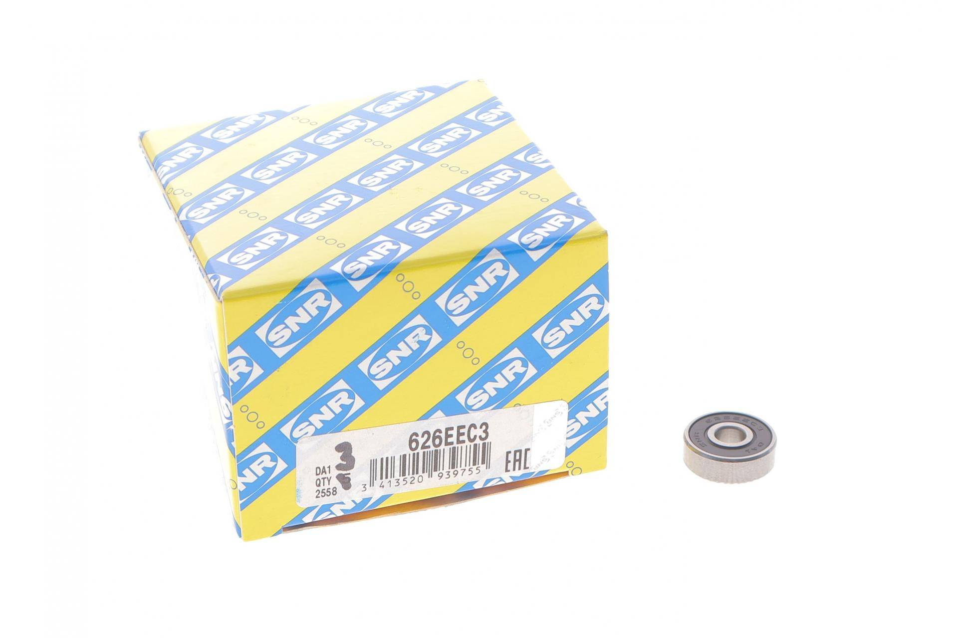 Підшипник (6x19x6)