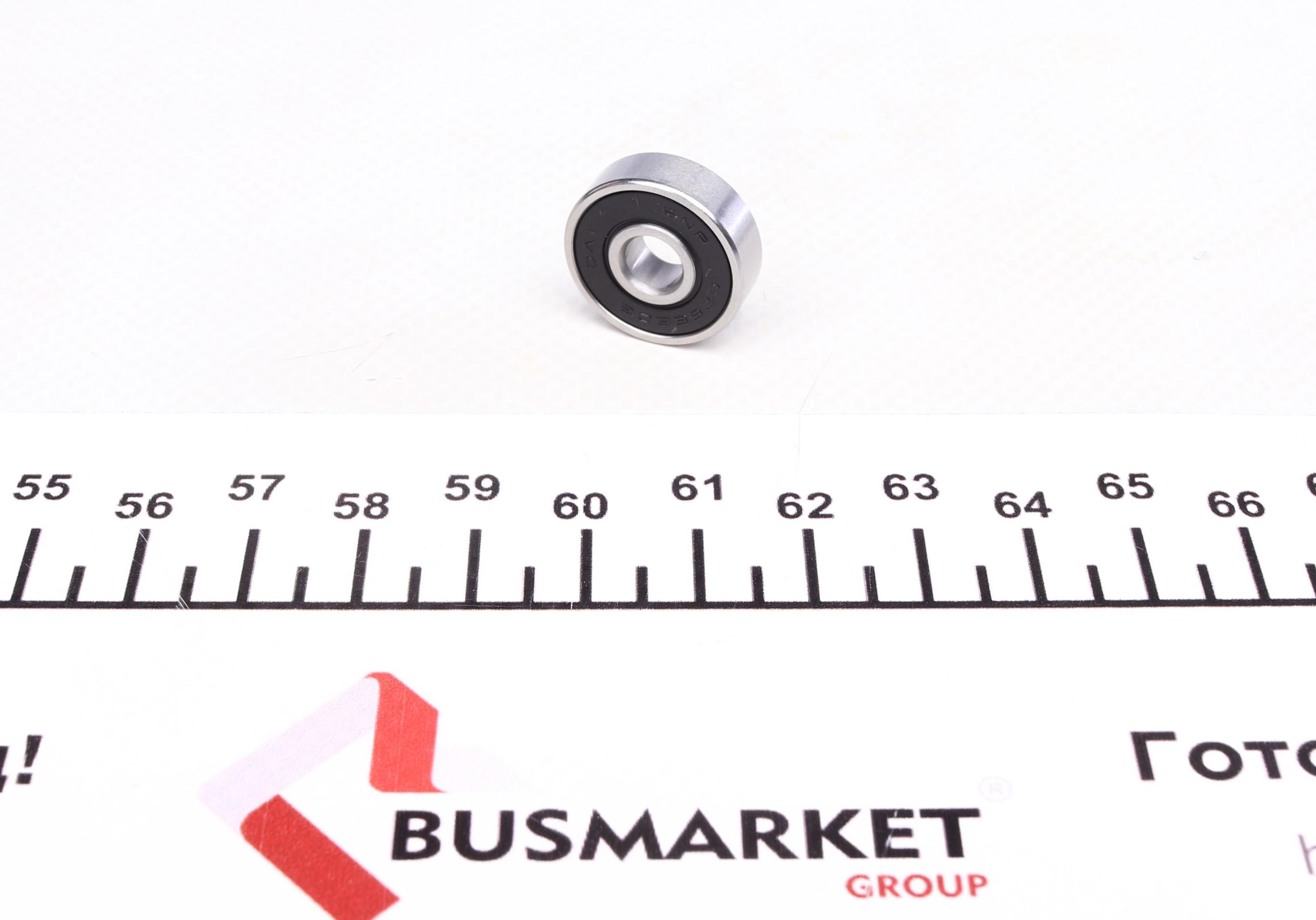 Підшипник (6x19x6)