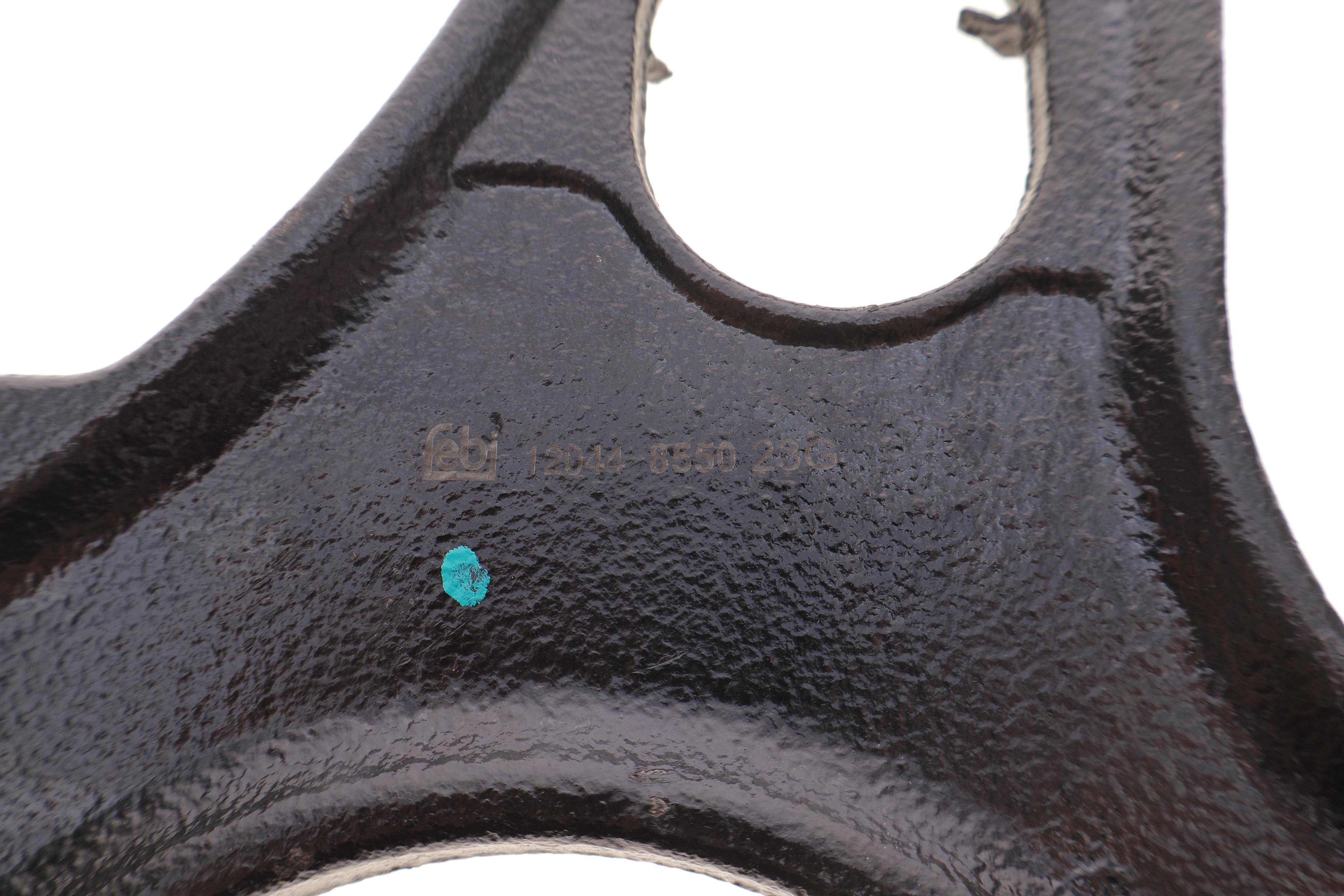 Важіль підвіски (передній/знизу) (L) Fiat Scudo 96-07