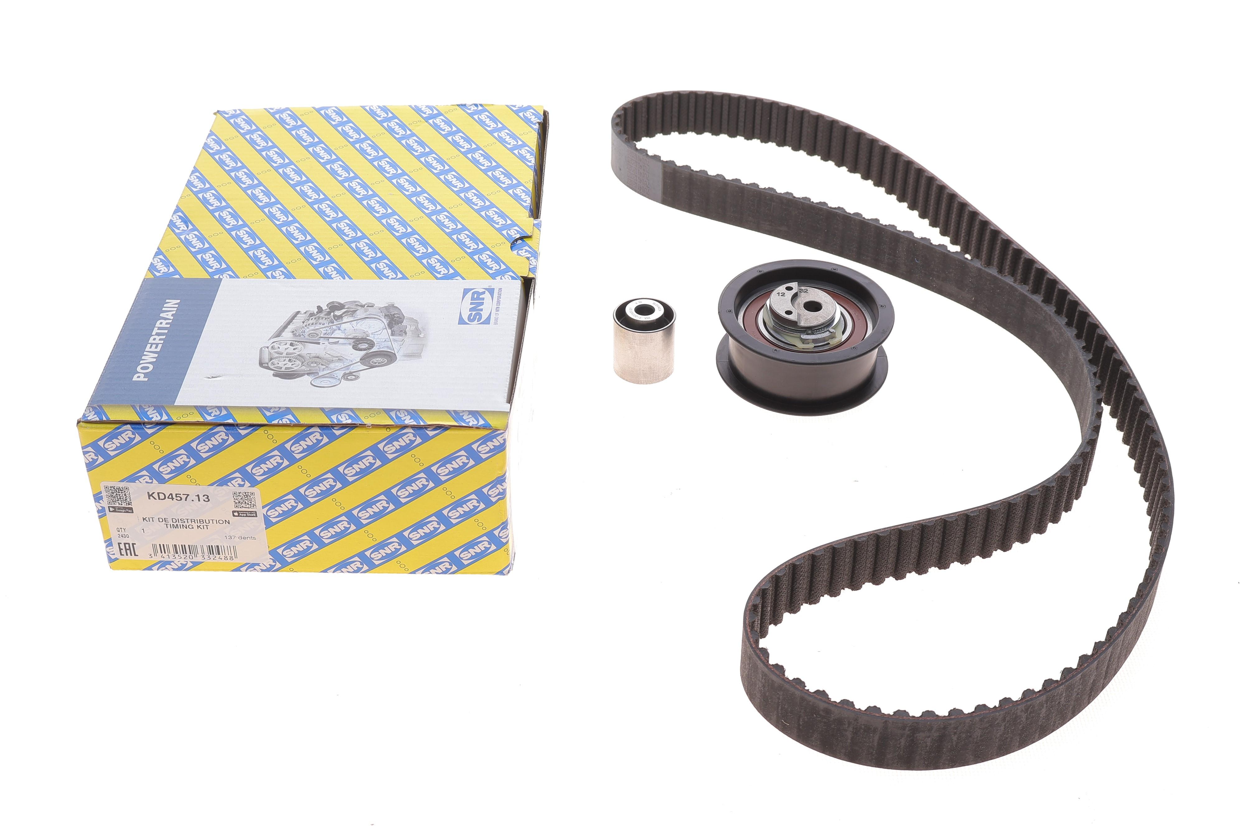 Комплект ГРМ VW Caddy II 1.9TDI 96-04