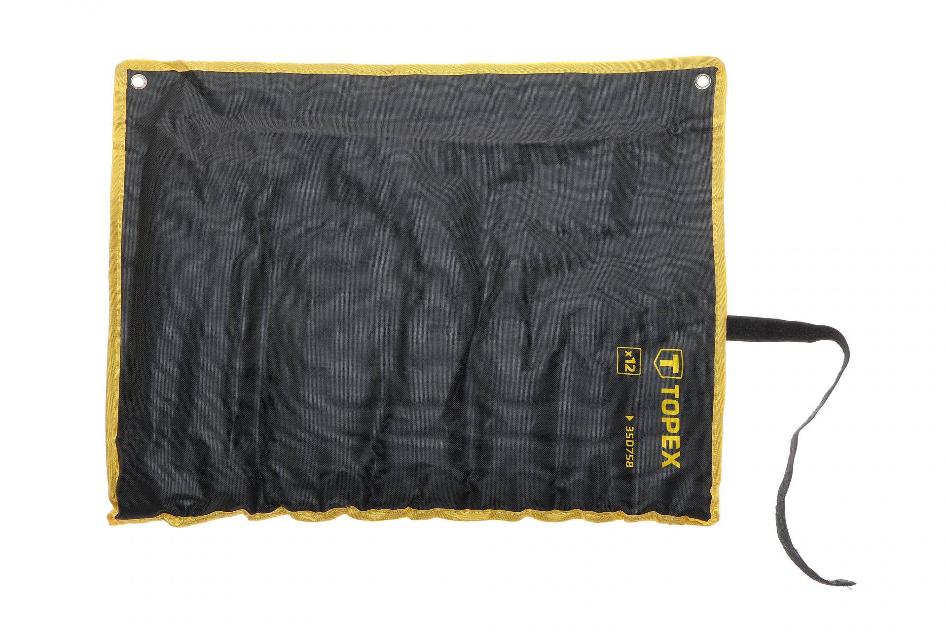 Набір ключів ріжково-накидних 13-32 мм 12 од.