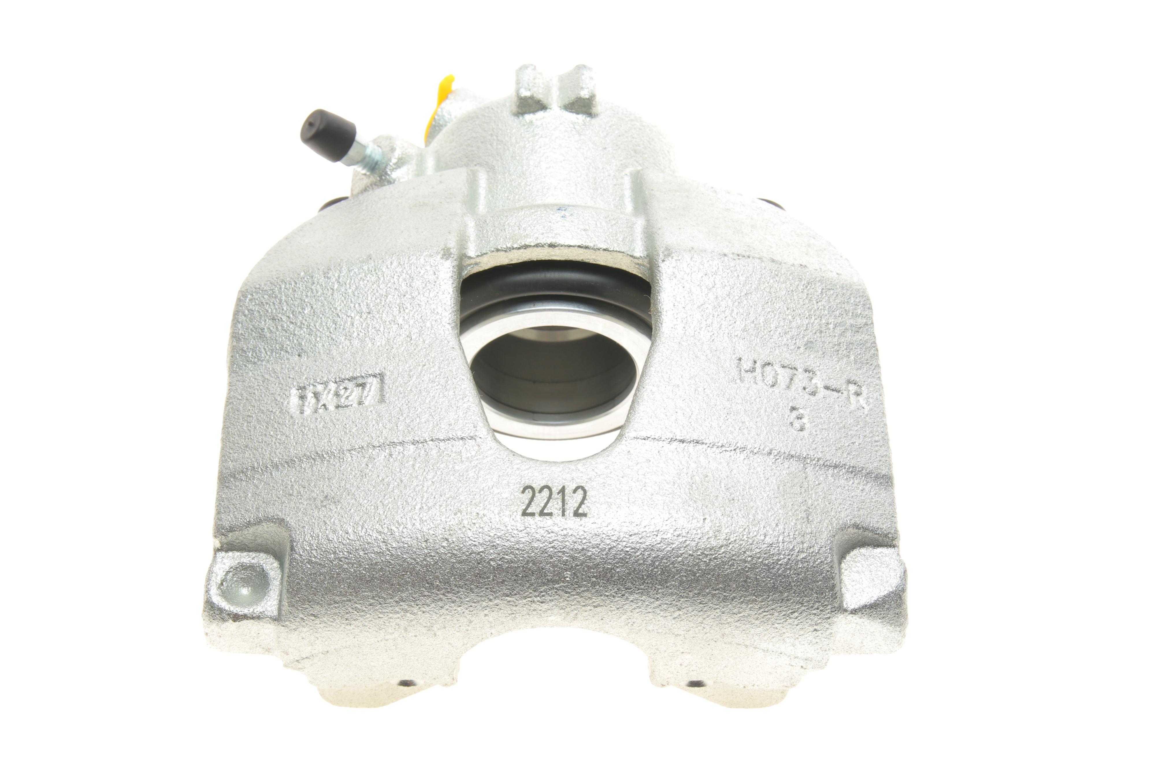 Супорт гальмівний (передній) (R) Renault Scenic II/Megane II 02- (d=54mm) (Ate)