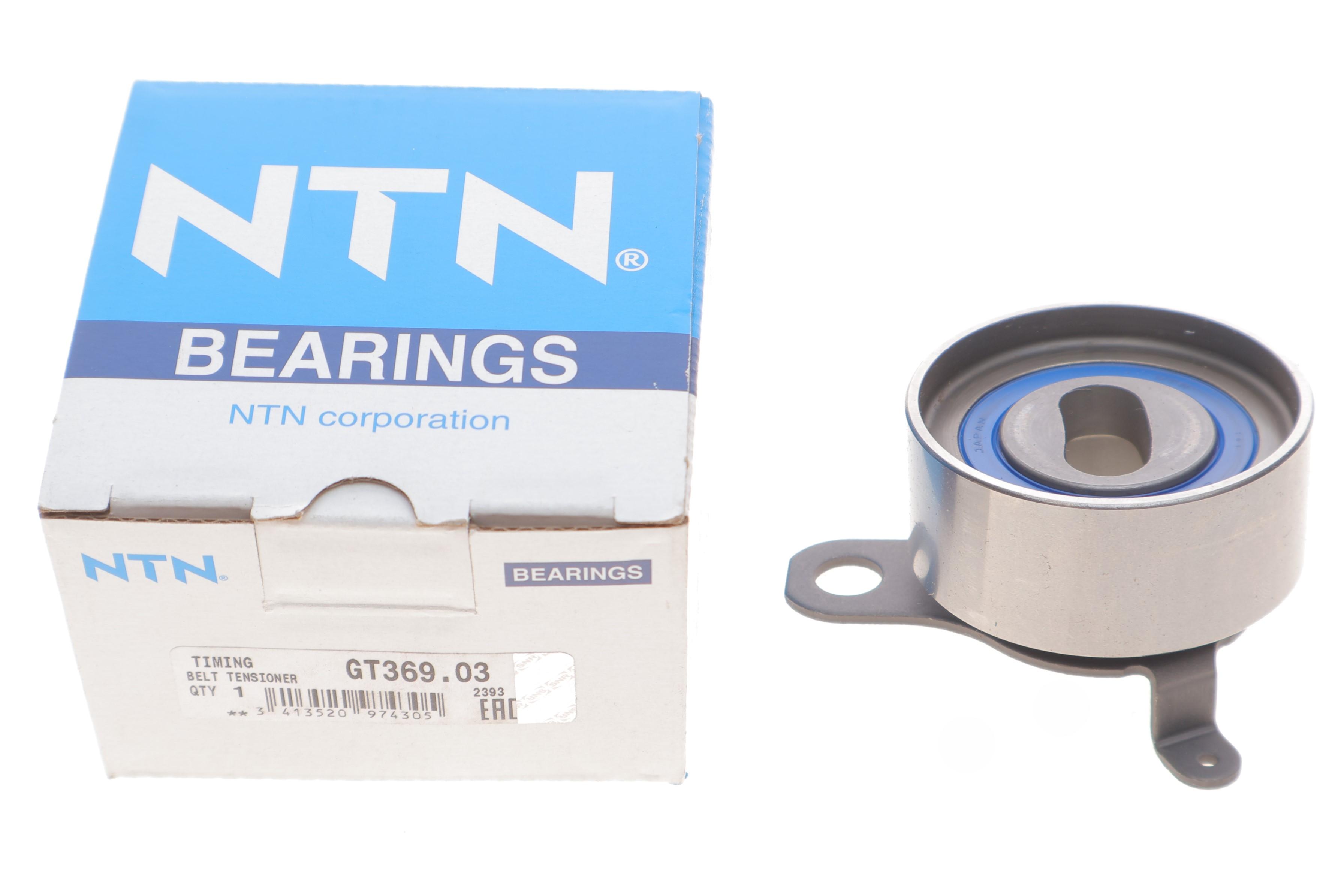 Ролик ГРМ Toyota Avensis/ Corolla 1.6-1.8 92-00 (натяжной) (57х25)