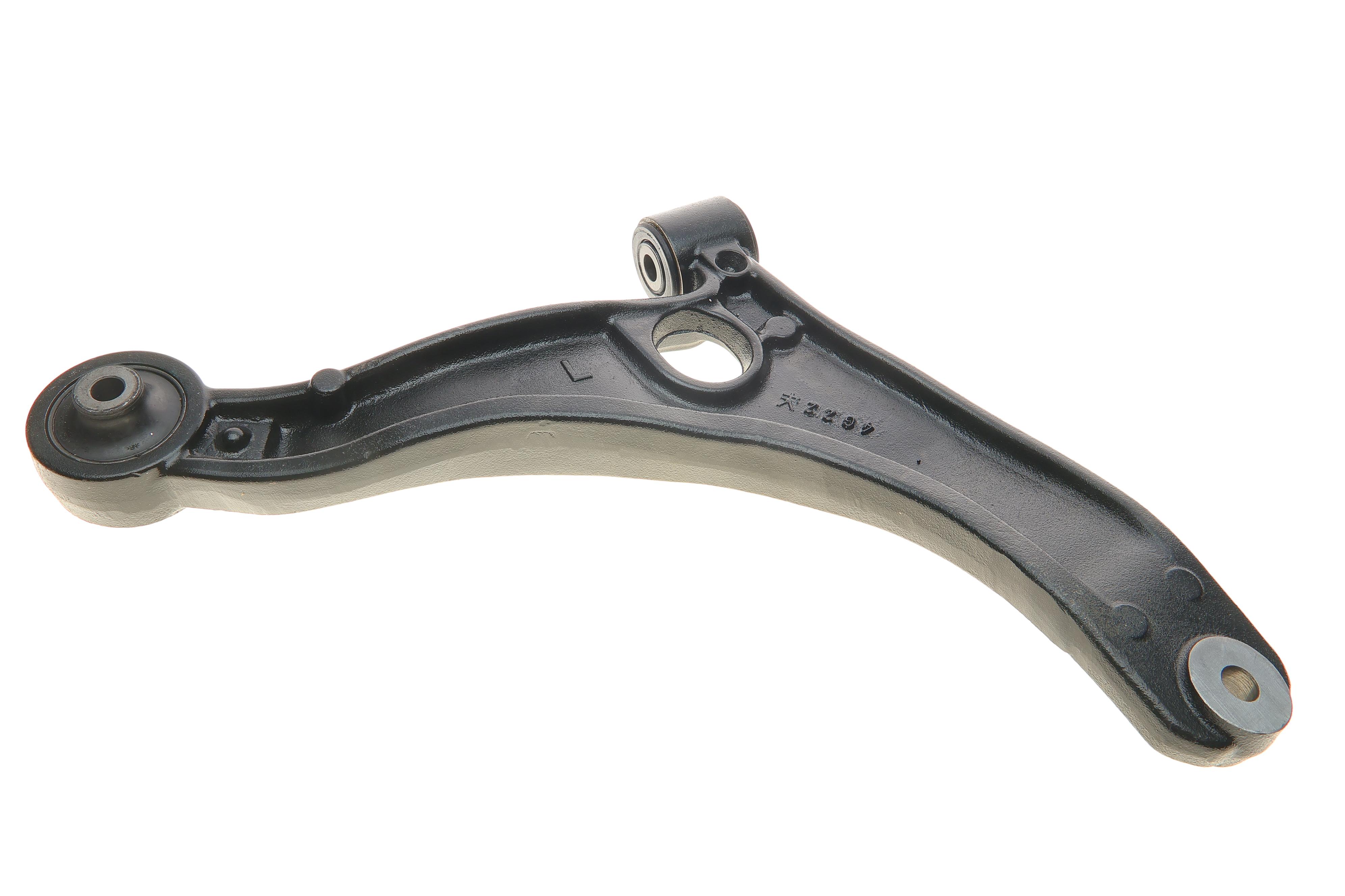 Важіль підвіски (передній/знизу) (L) Renault Master 2.3 dCi 11-