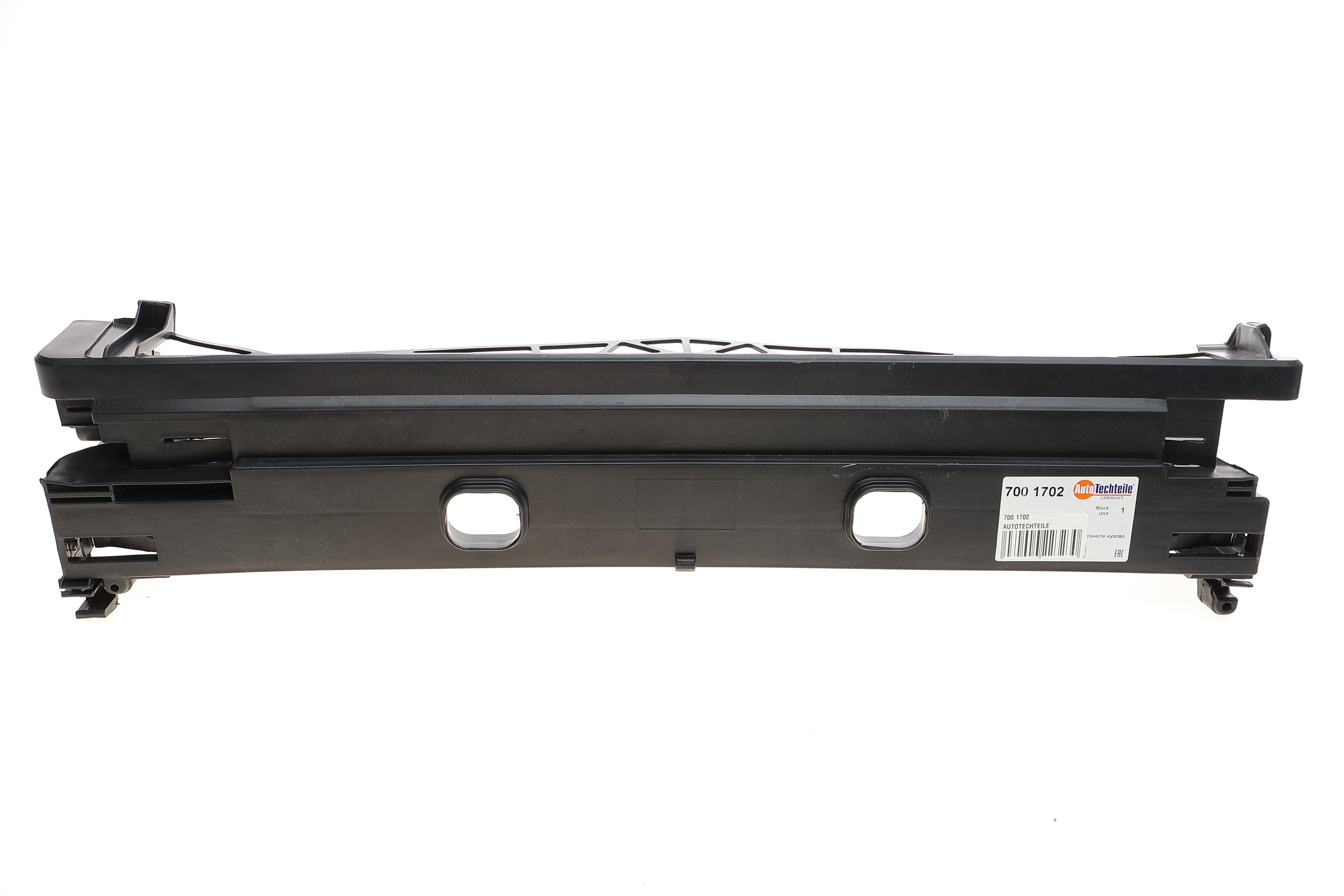 Панель передняя BMW 5 (F10) 09-16 B47/N47/N57 (верх)