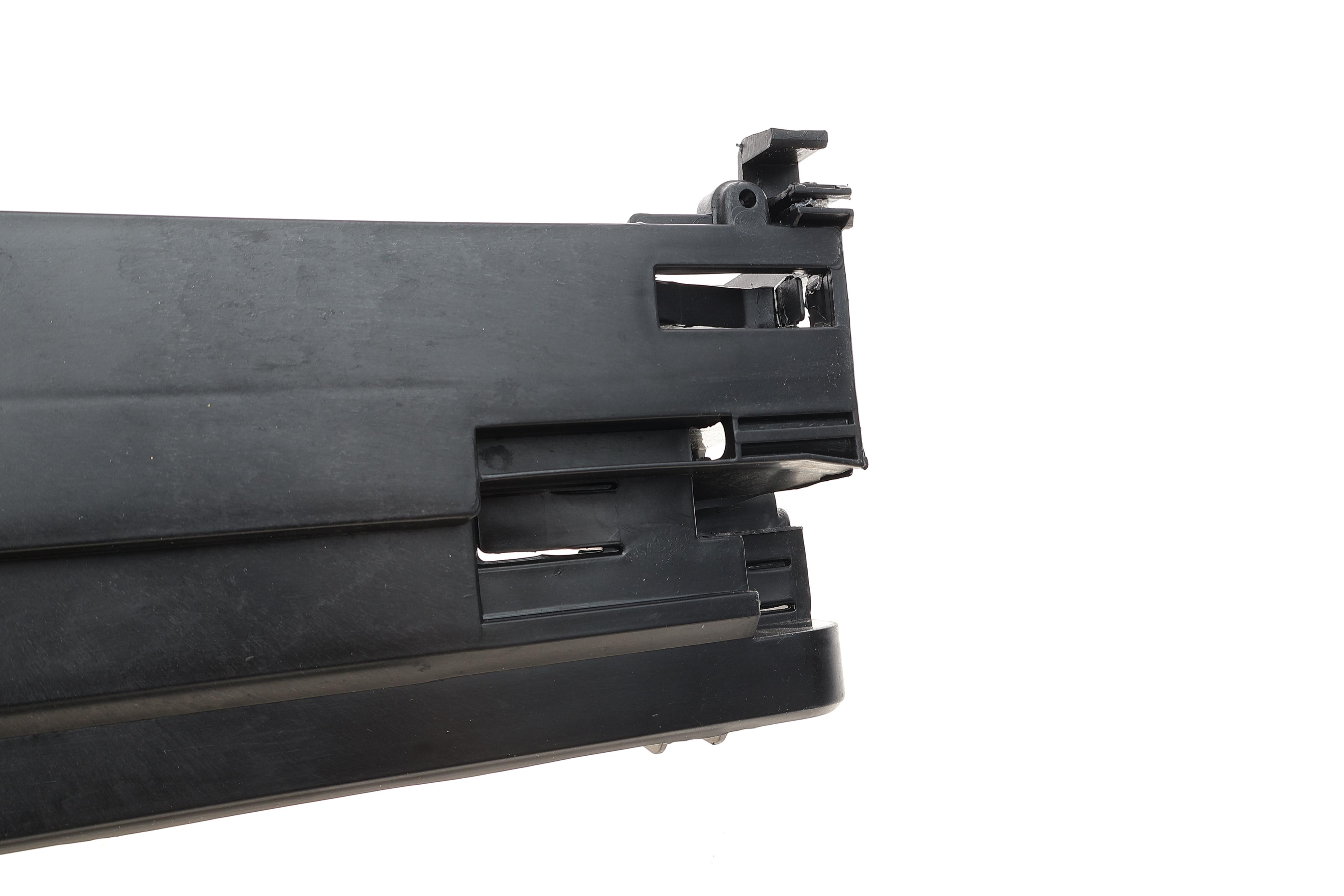 Панель передняя BMW 5 (F10) 09-16 B47/N47/N57 (верх)