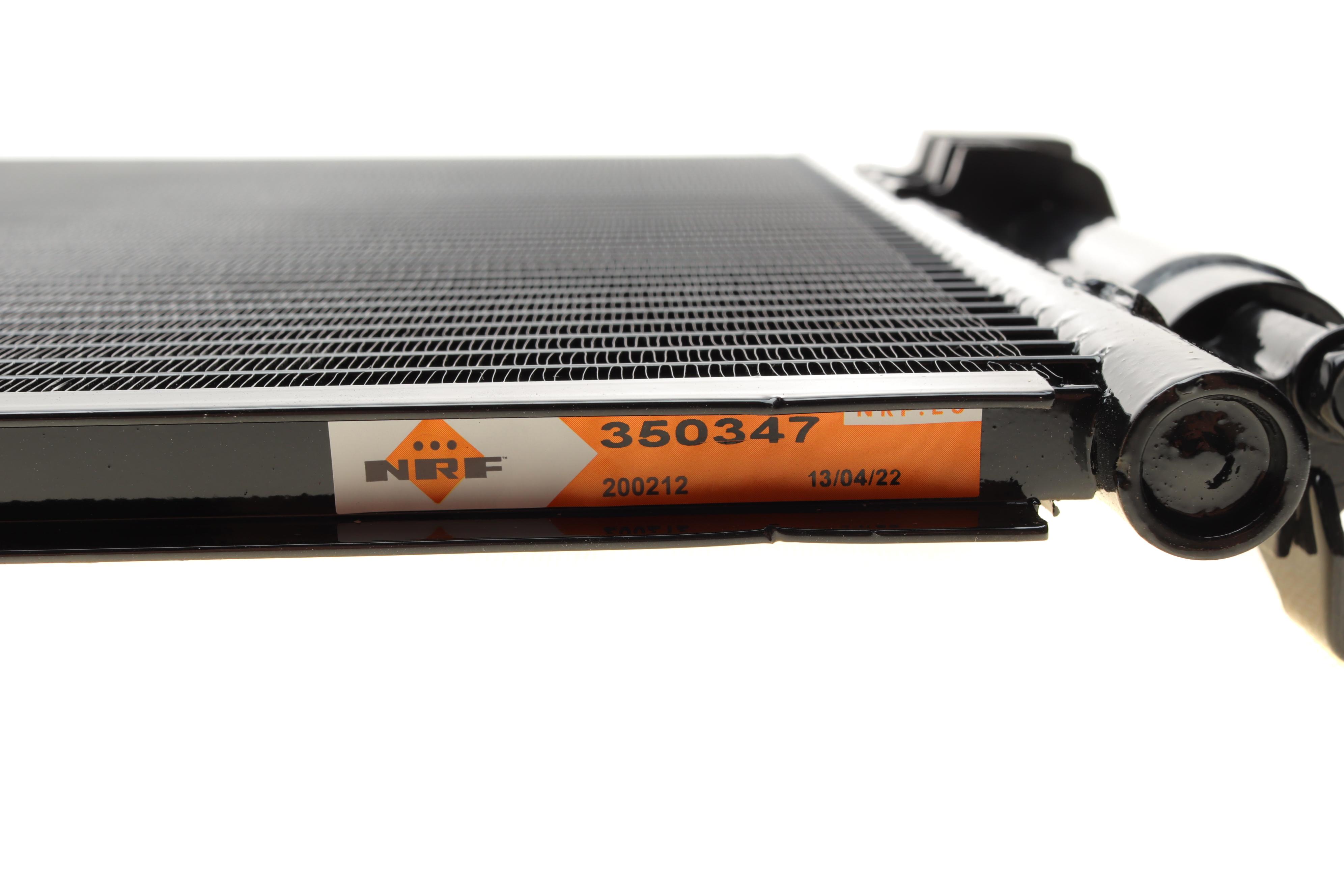 Радіатор кондиціонера Ford Focus/Kuga/Transit Connect 1.0/1.5EcoBoost/1.5/1.6TDCi 10-