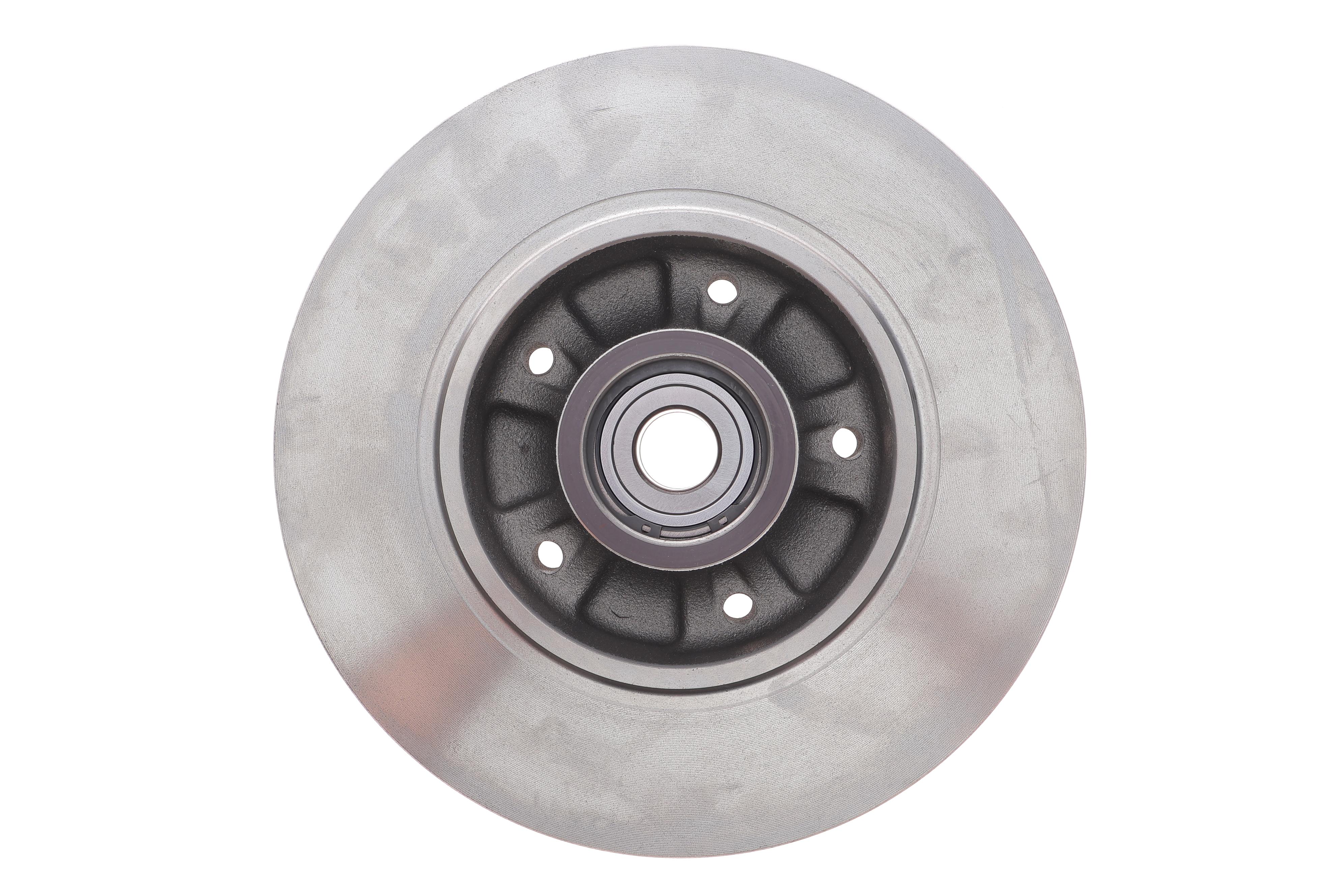 Диск гальмівний (задній) Renault Megane III/Scenic III 08- (260x8) (+ABS)