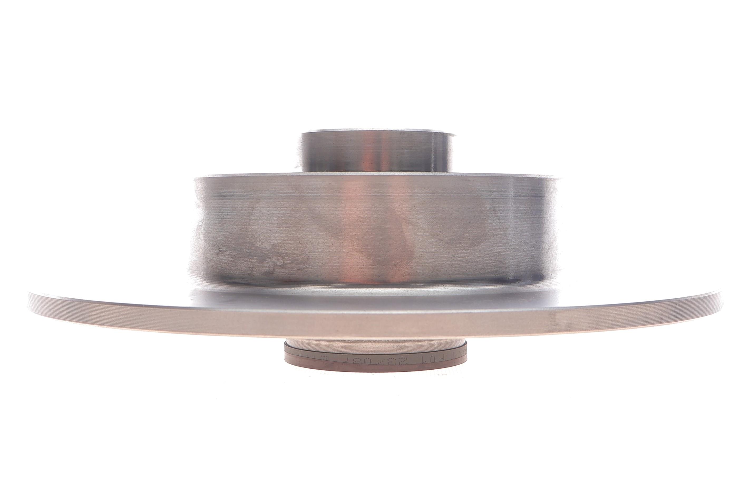 Диск гальмівний (задній) Renault Megane III/Scenic III 08- (260x8) (+ABS)