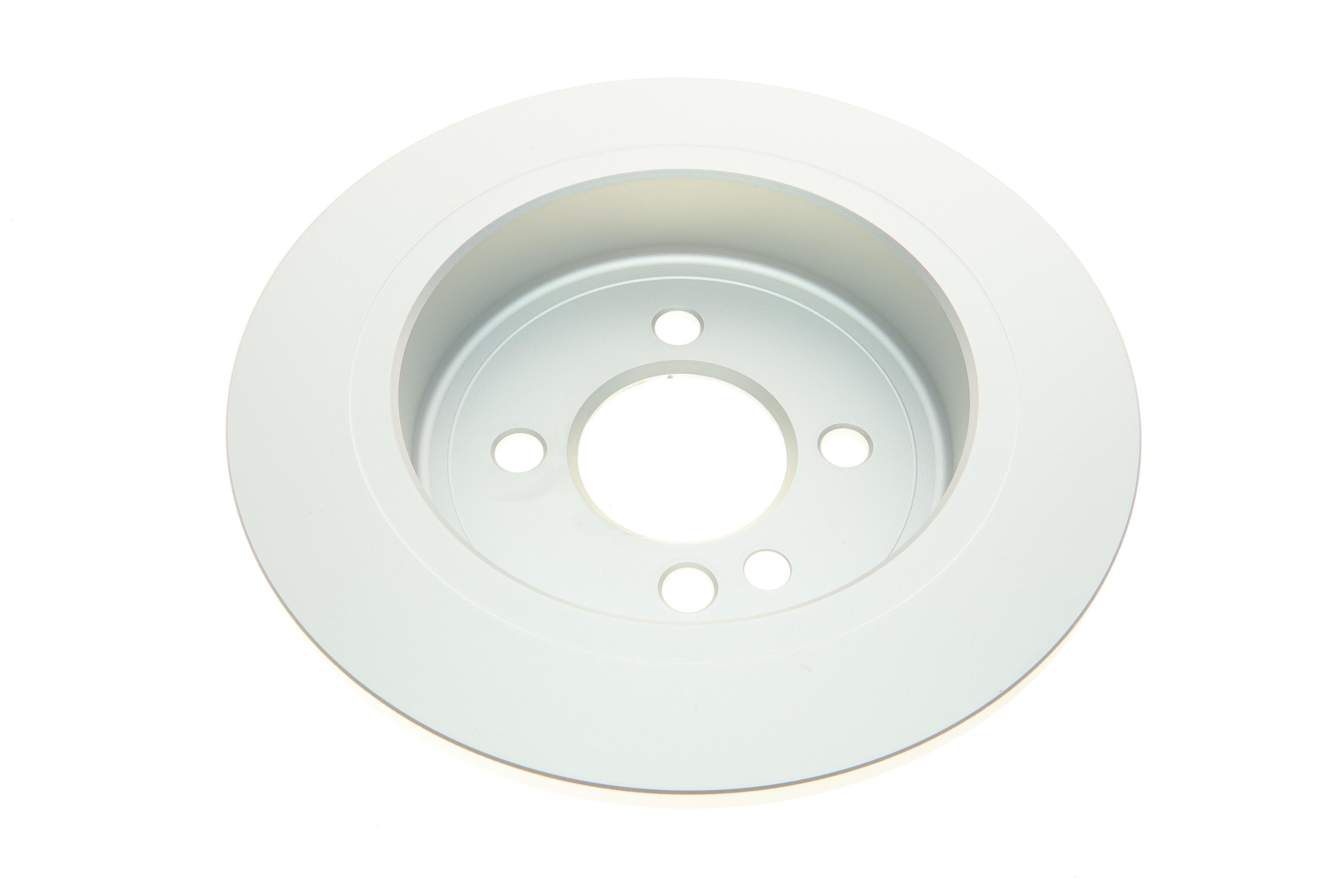 Диск тормозной (задний) Mini Cooper 01- (258.7x10)