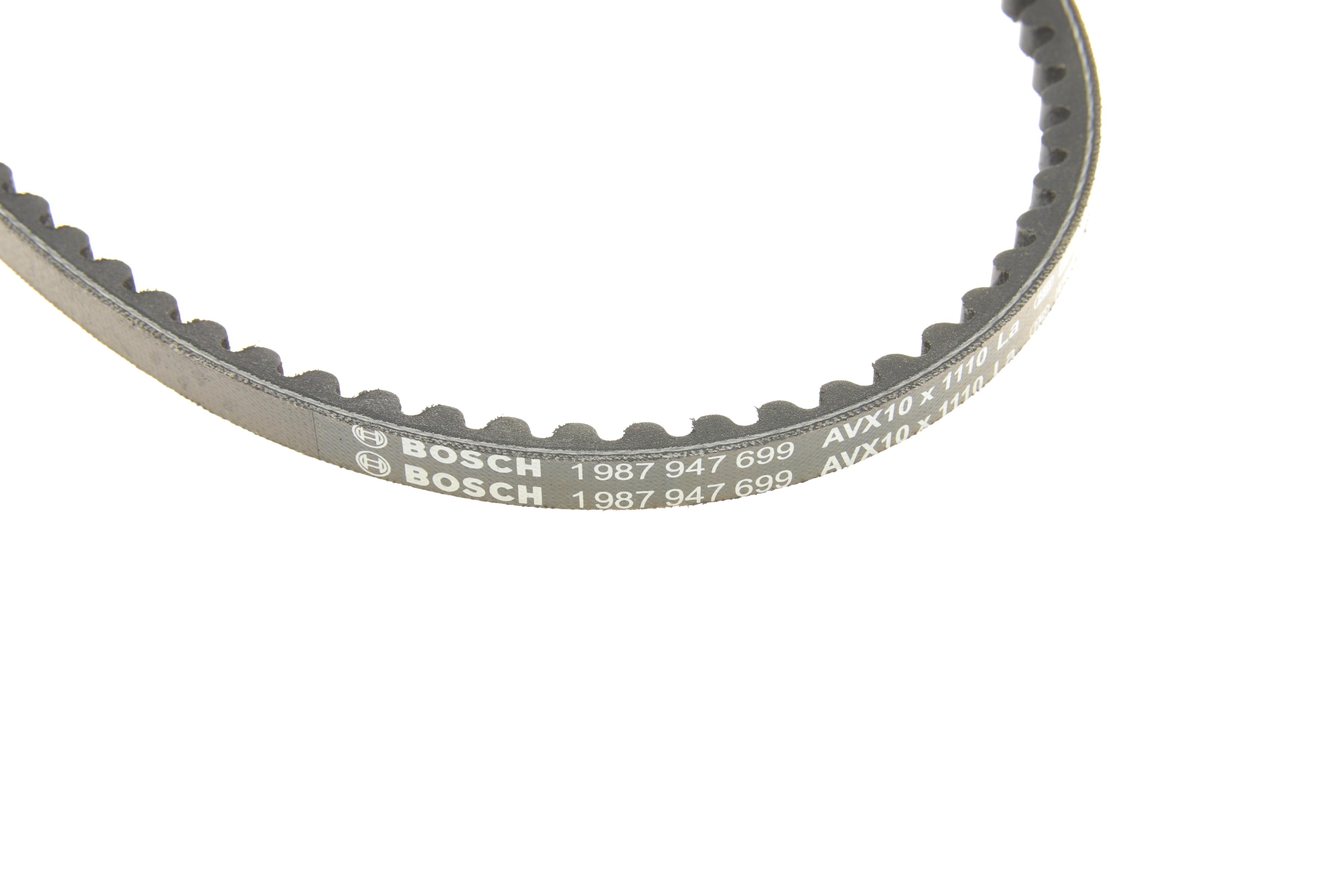 Ремень генератора MB G-class (W463)/S-class (W126) 89-94 (M117) (10x1110)