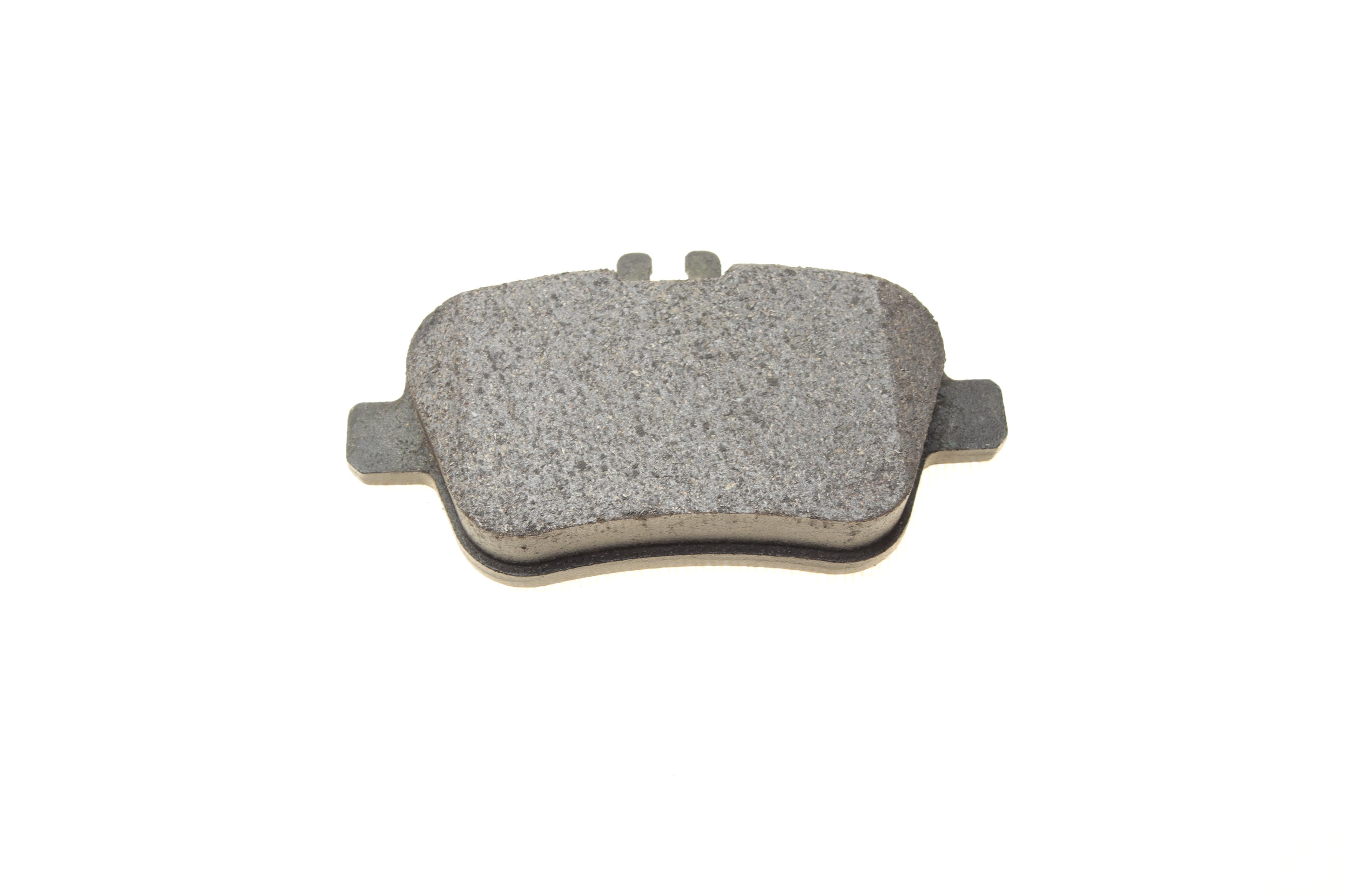 Колодки тормозные (задние) MB A-class (W176) 13-18 (TRW) Q+ (для AMG)