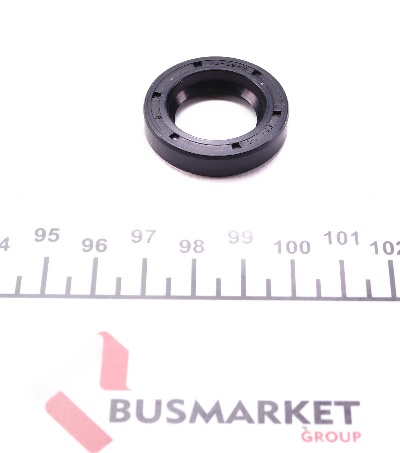 Сальник КПП MB/BMW (20x32x7)