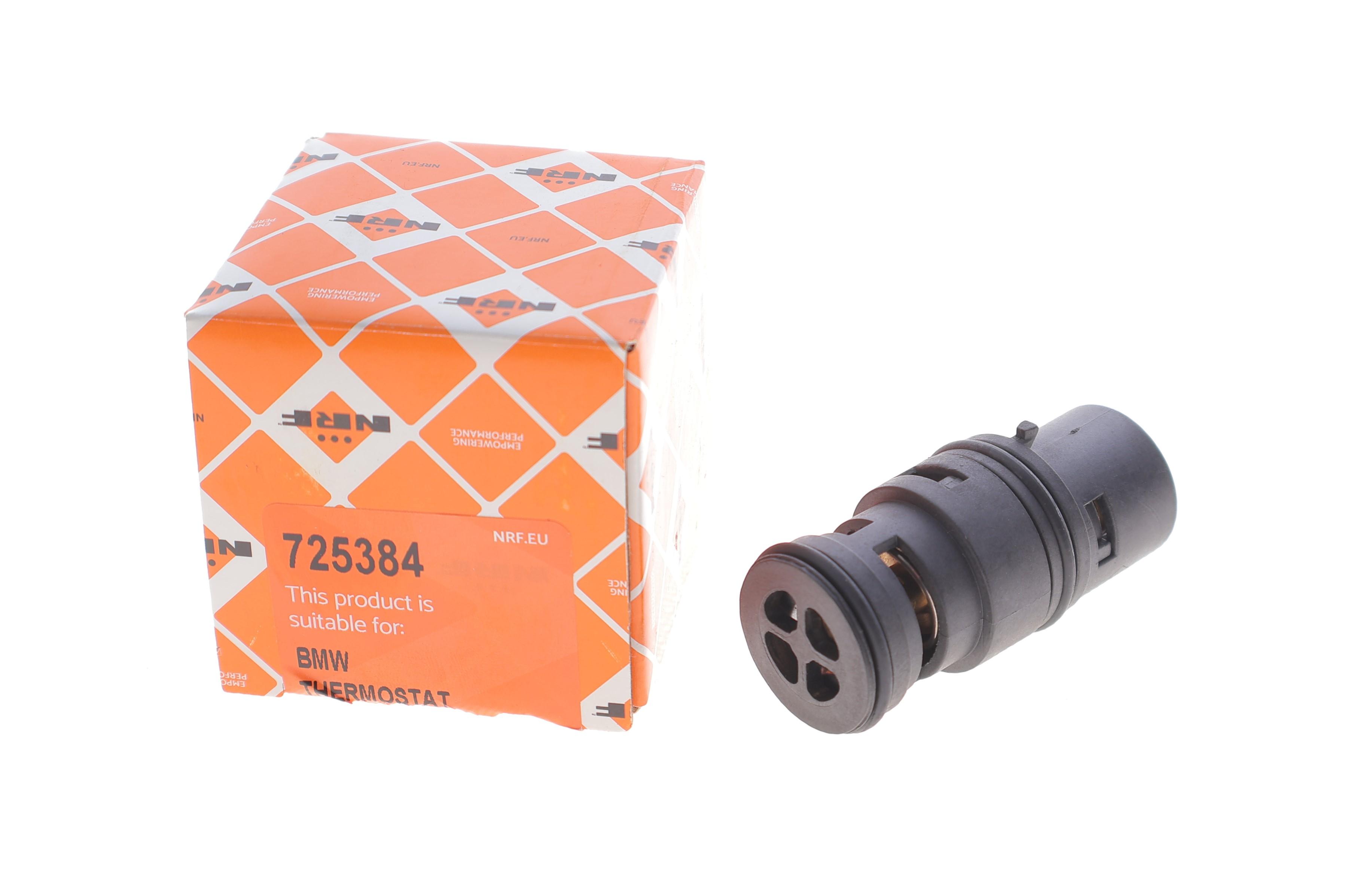 Термостат BMW 3(E46)/Х5(Е53) 1.6i-3.0i 98-06 M43/M52/M54/N42/N46 (80°C)