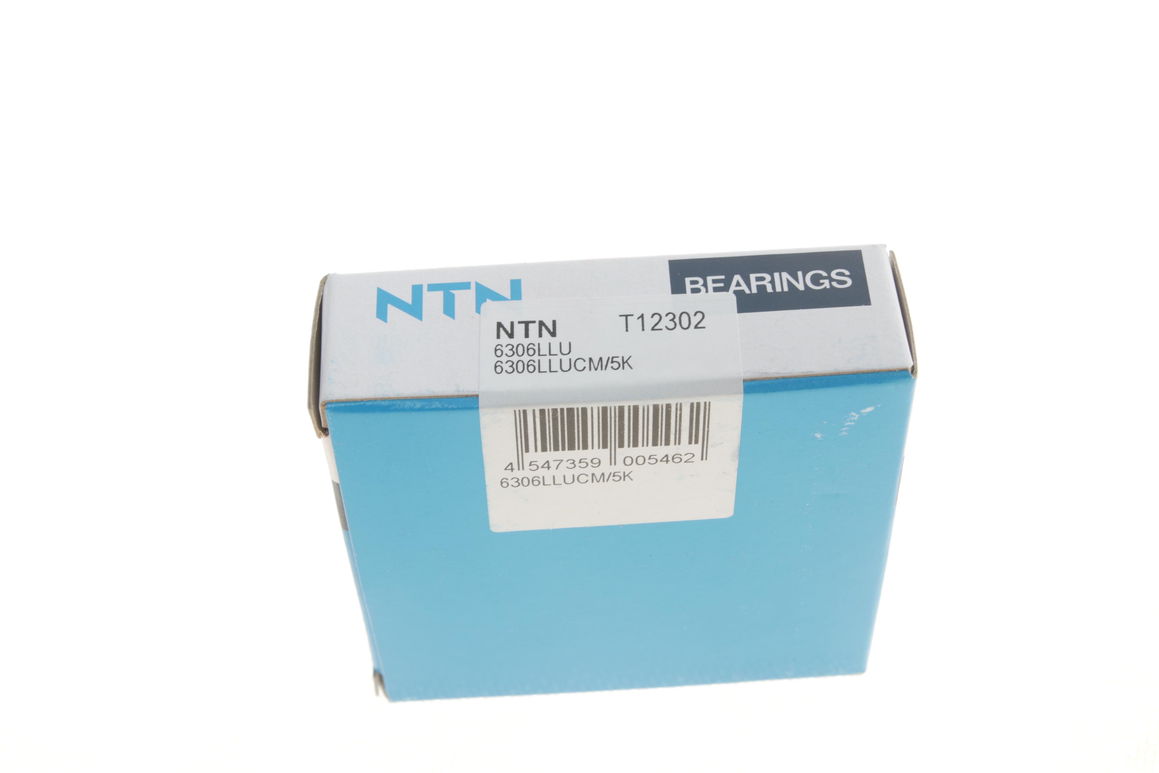 Підшипник (30x72x19)