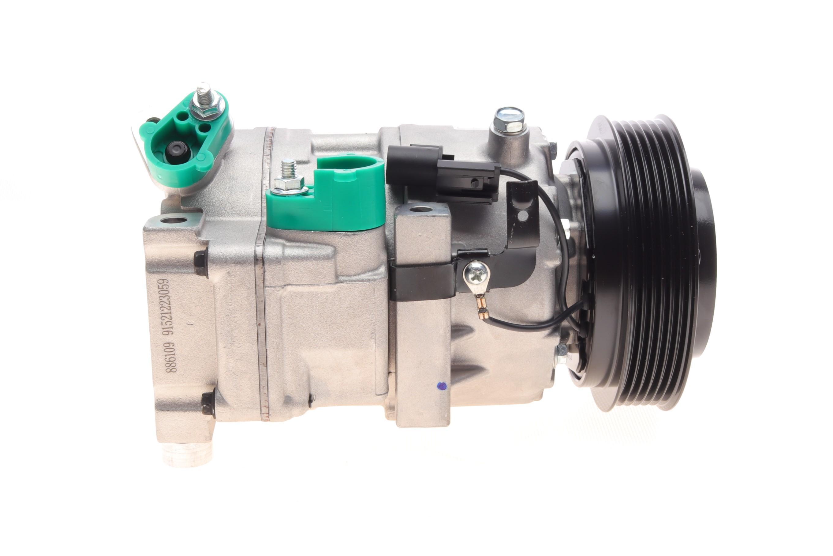 Компресор кондиціонера Hyundai Santa Fe II/Sonata V/Kia Ceed/Magentis 2.0/2.2CRDi/2.7 06-