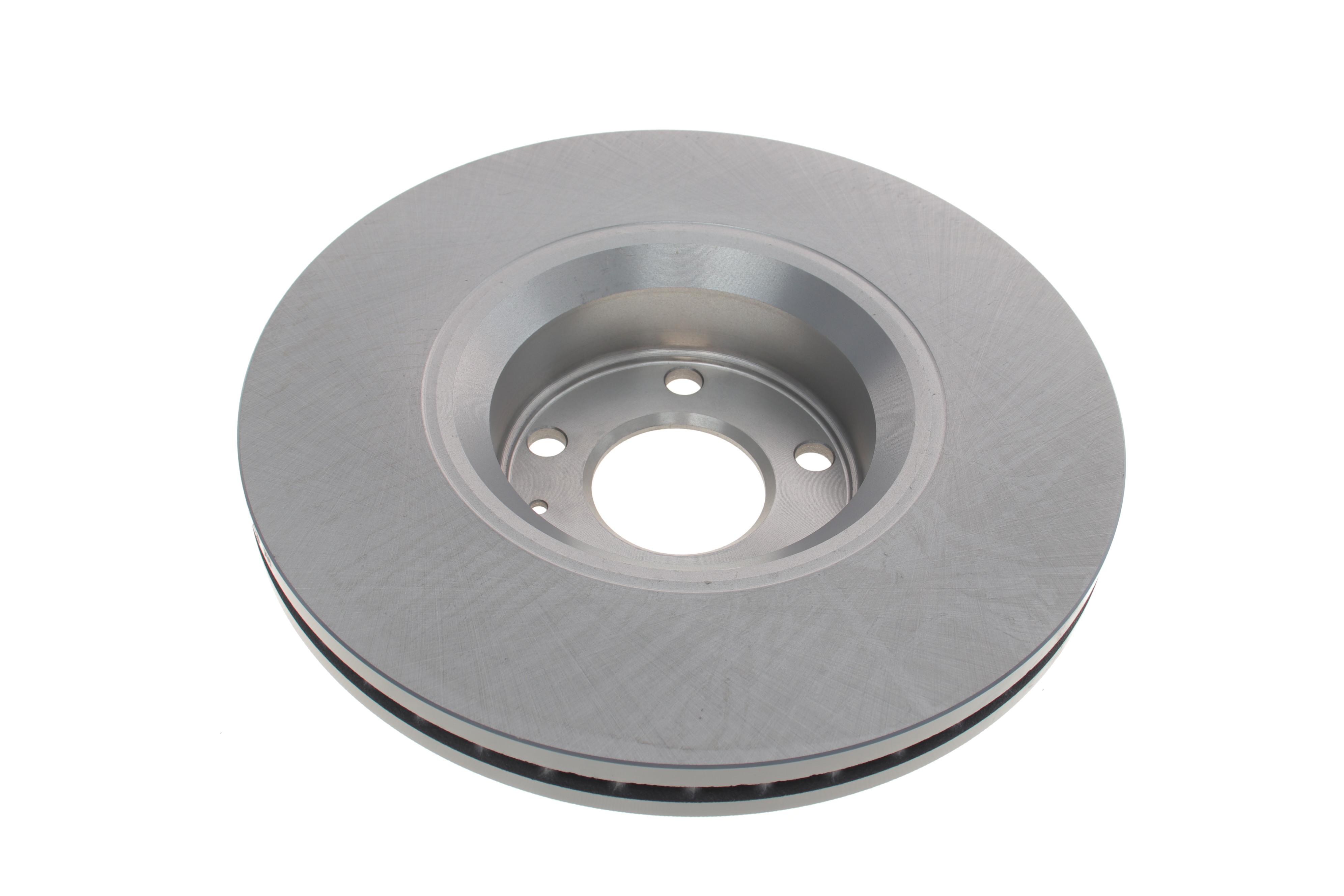 Диск гальмівний (передній) Audi A6/A8 04-11 (321x30)