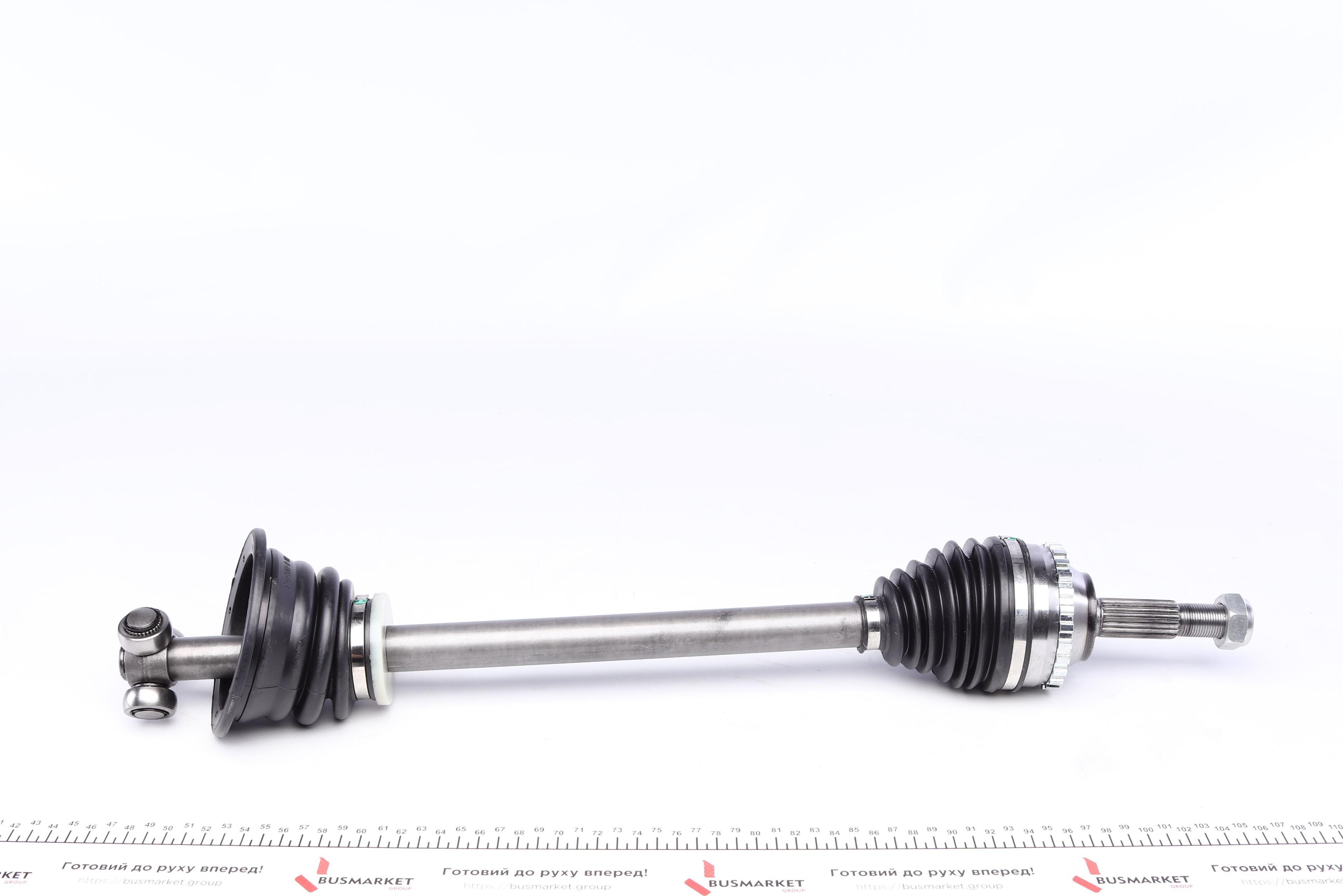 Піввісь Renault Kangoo 1.5 dCi 01- (L) (21x634x26T) (+ABS) d=29.95