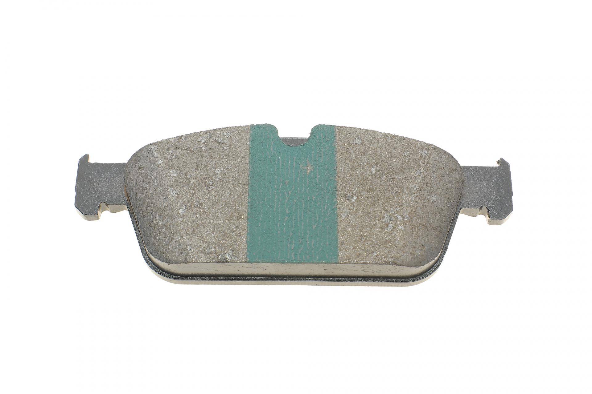 Колодки гальмівні (передні) MB M-class (W166)/GL-class (X166) 11-