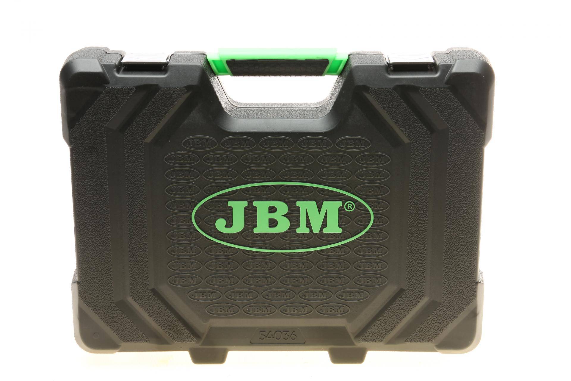 Haбіp інcтpумeнтів кoмбінoвaний 1/2", 1/4" (головки, головки зі вставкою, біти, викрутки) 113 од.