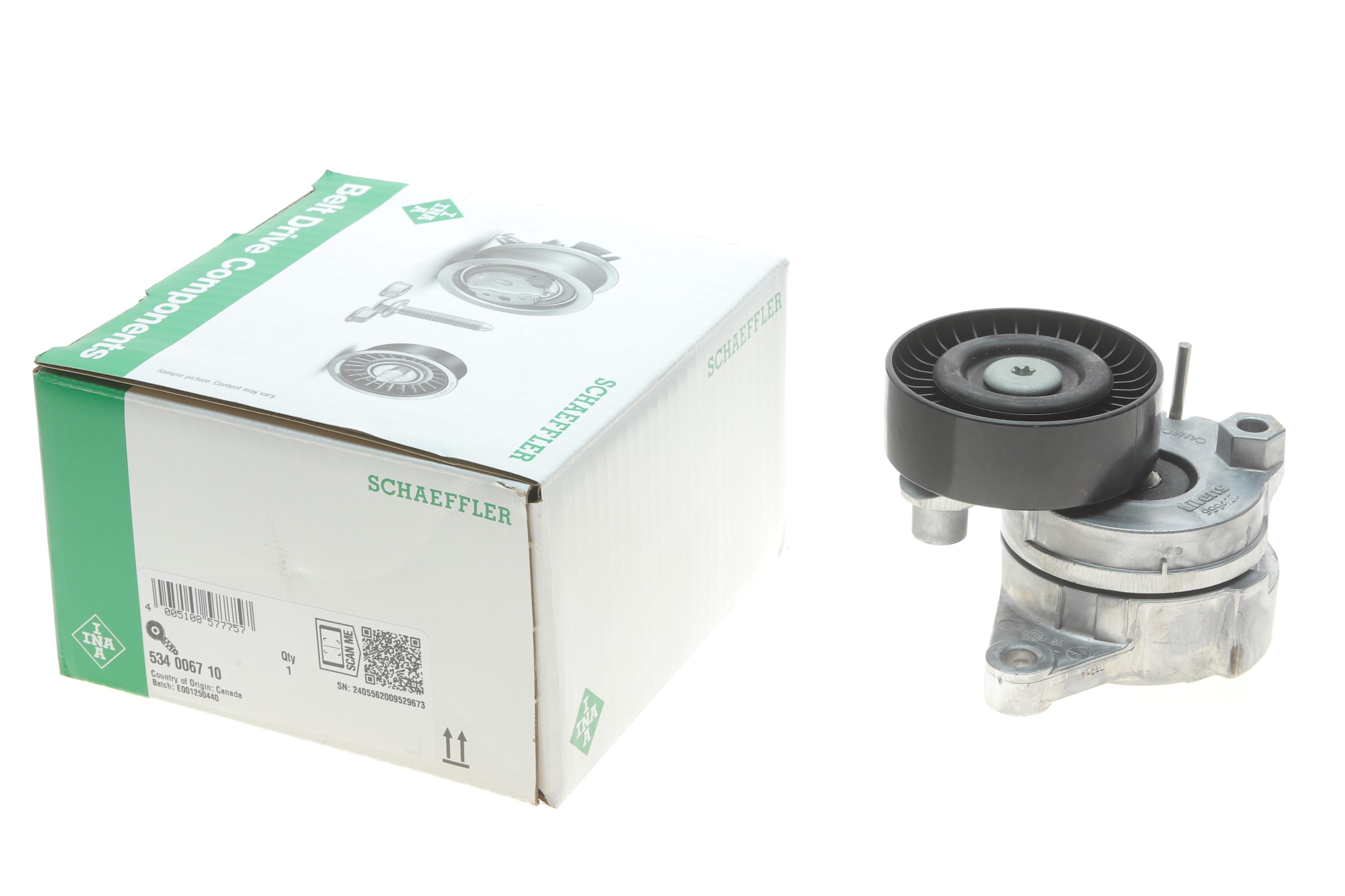 Натяжник ременя генератора MB C-class (W203/W204) 05-14, M272/M273