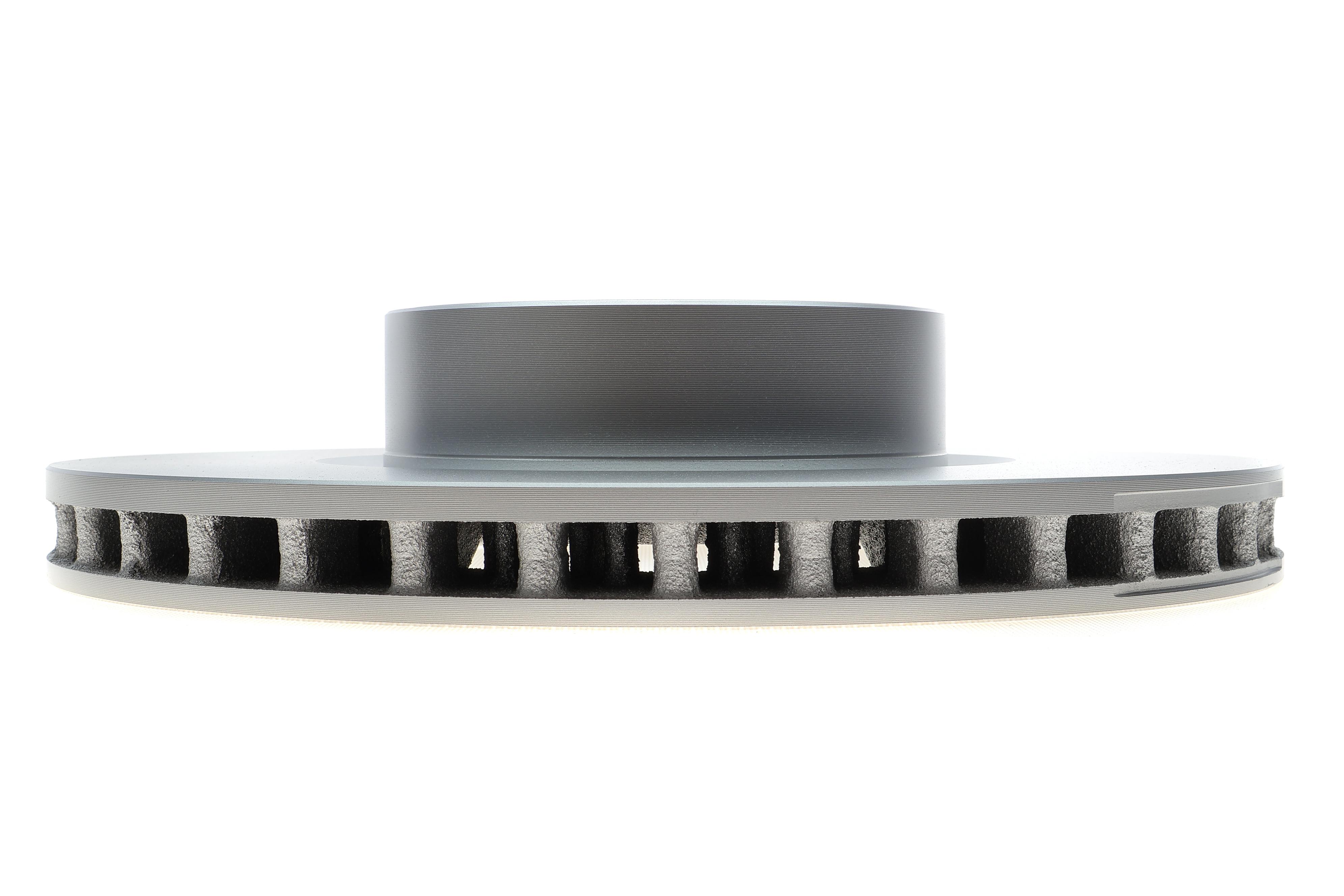 Диск гальмівний (передній) Land Rover Range Rover 4.4D/5.0i 4x4 09-12 (380x34) PRO+