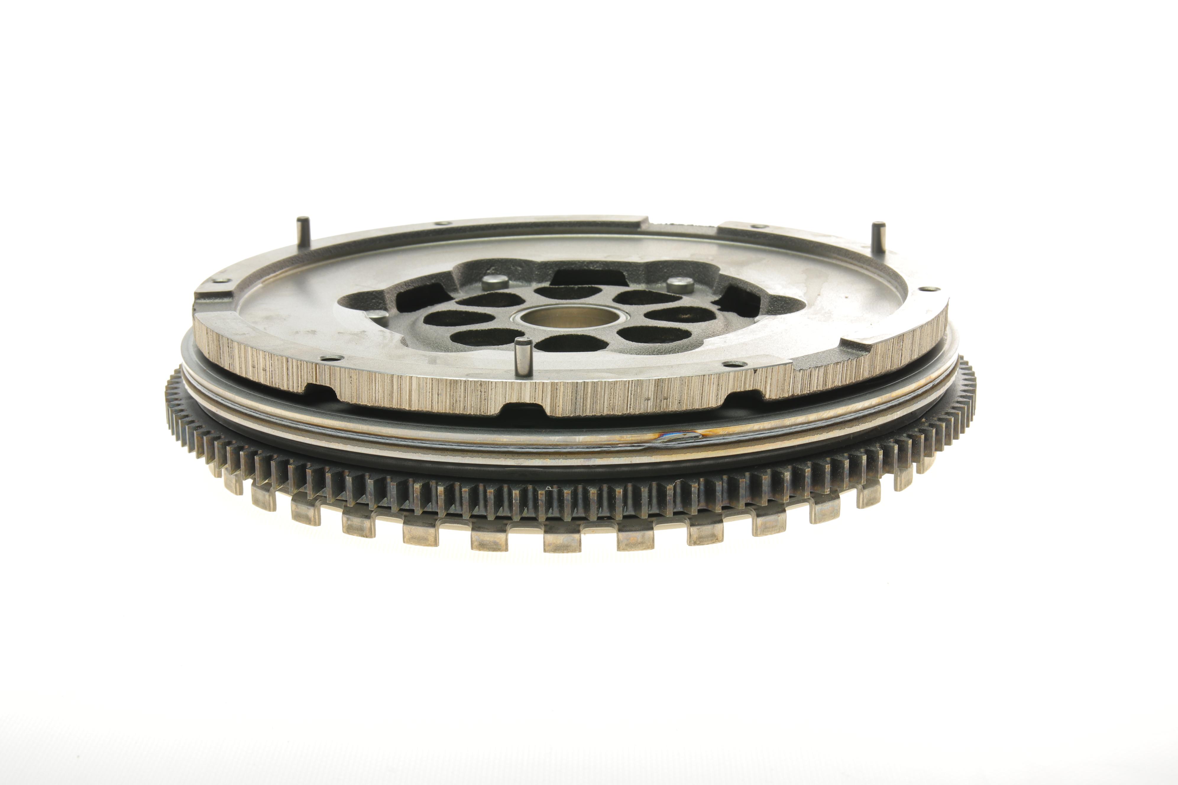 Демпфер сцепления Ford Mondeo III 2.0 16V TDDi/TDCi, 00-07, 85kw